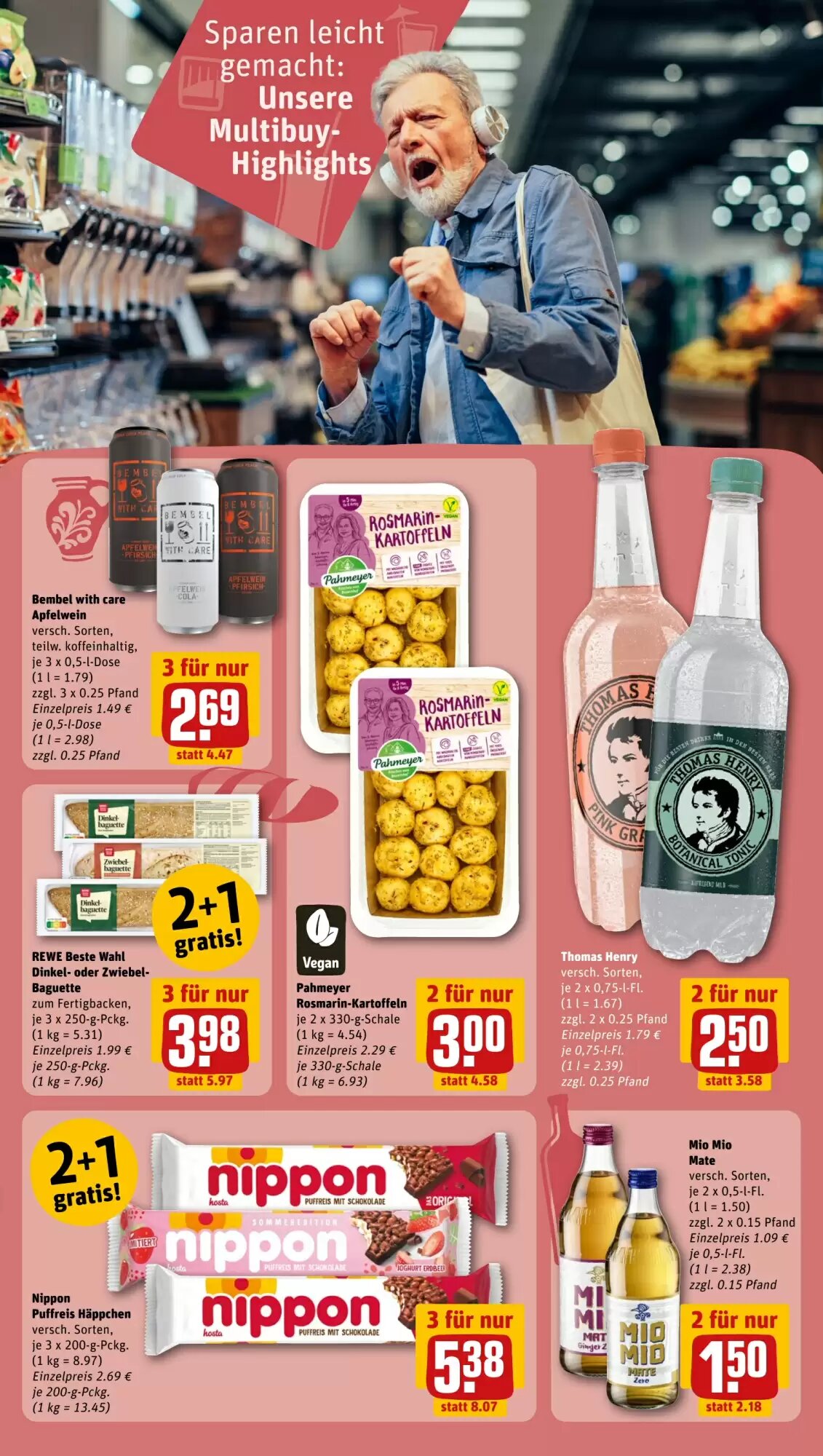 REWE PETZ Prospekt (ab 20.07.2026) zum Blättern - Seite 24