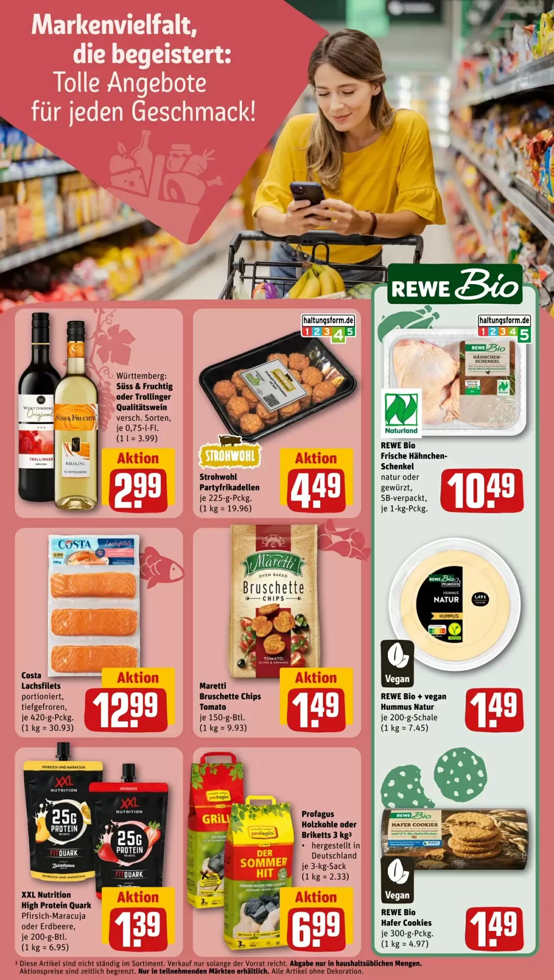 REWE PETZ Prospekt (ab 20.07.2026) zum Blättern - Seite 25