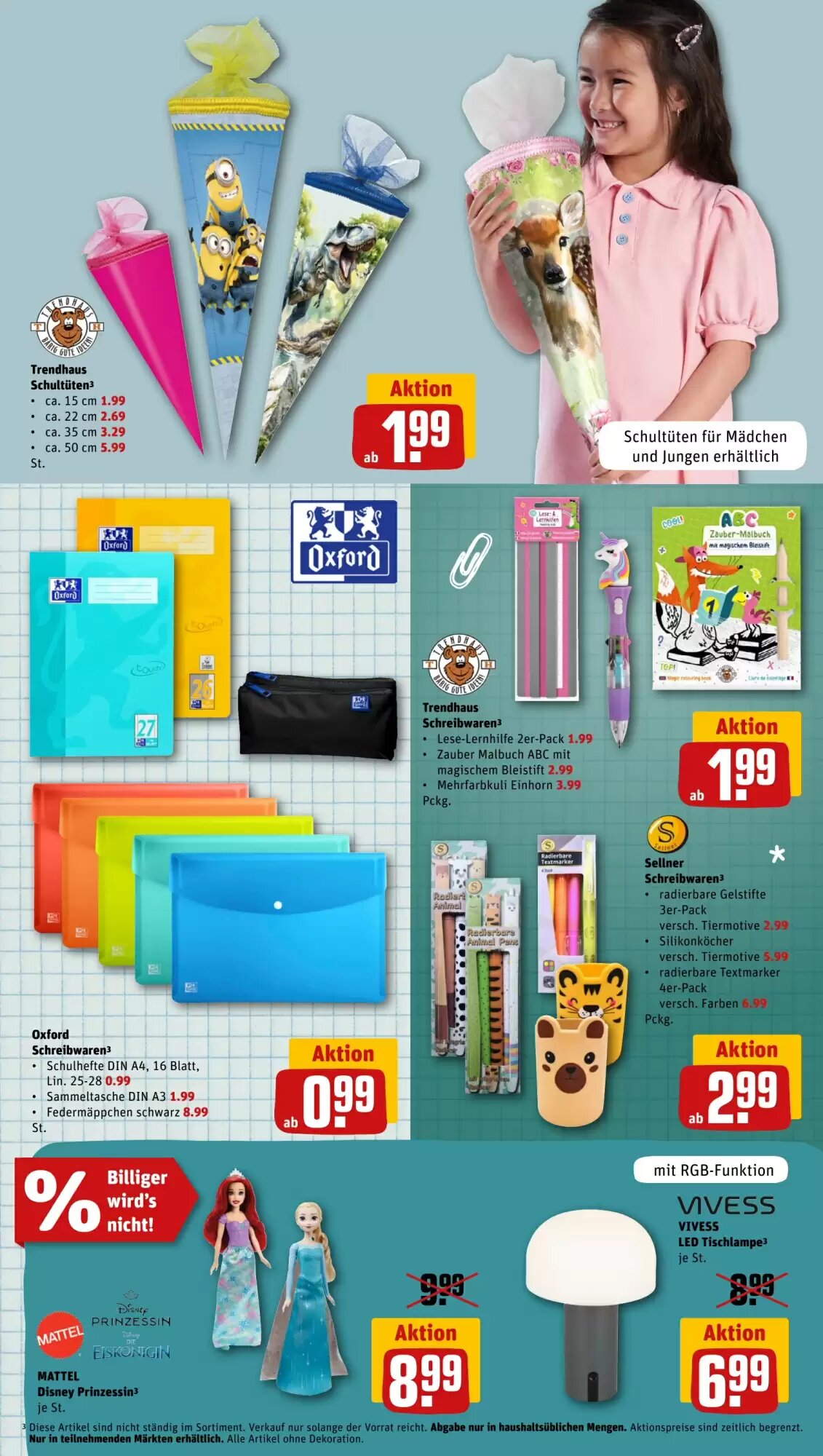 REWE PETZ Prospekt (ab 20.07.2026) zum Blättern - Seite 29