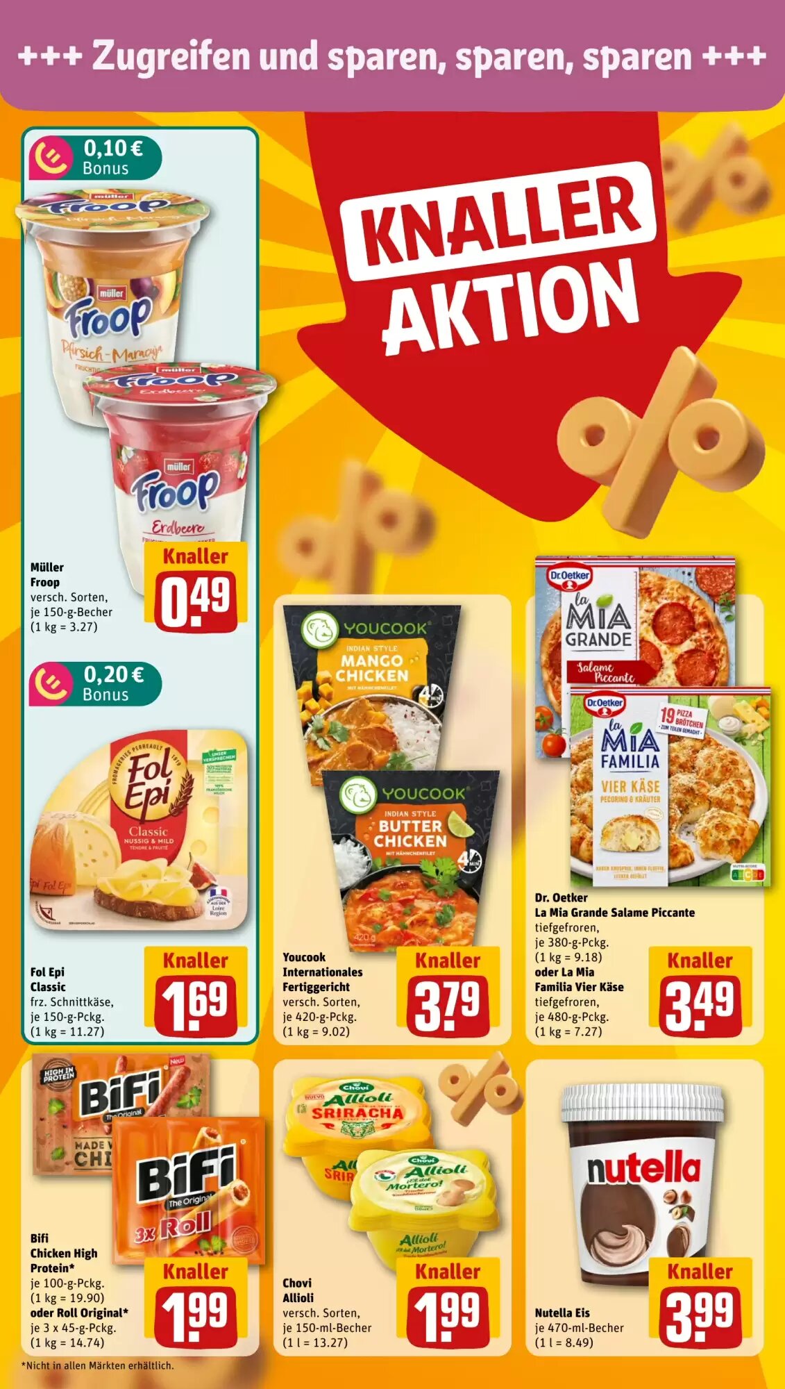 REWE PETZ Prospekt (ab 20.07.2026) zum Blättern - Seite 4