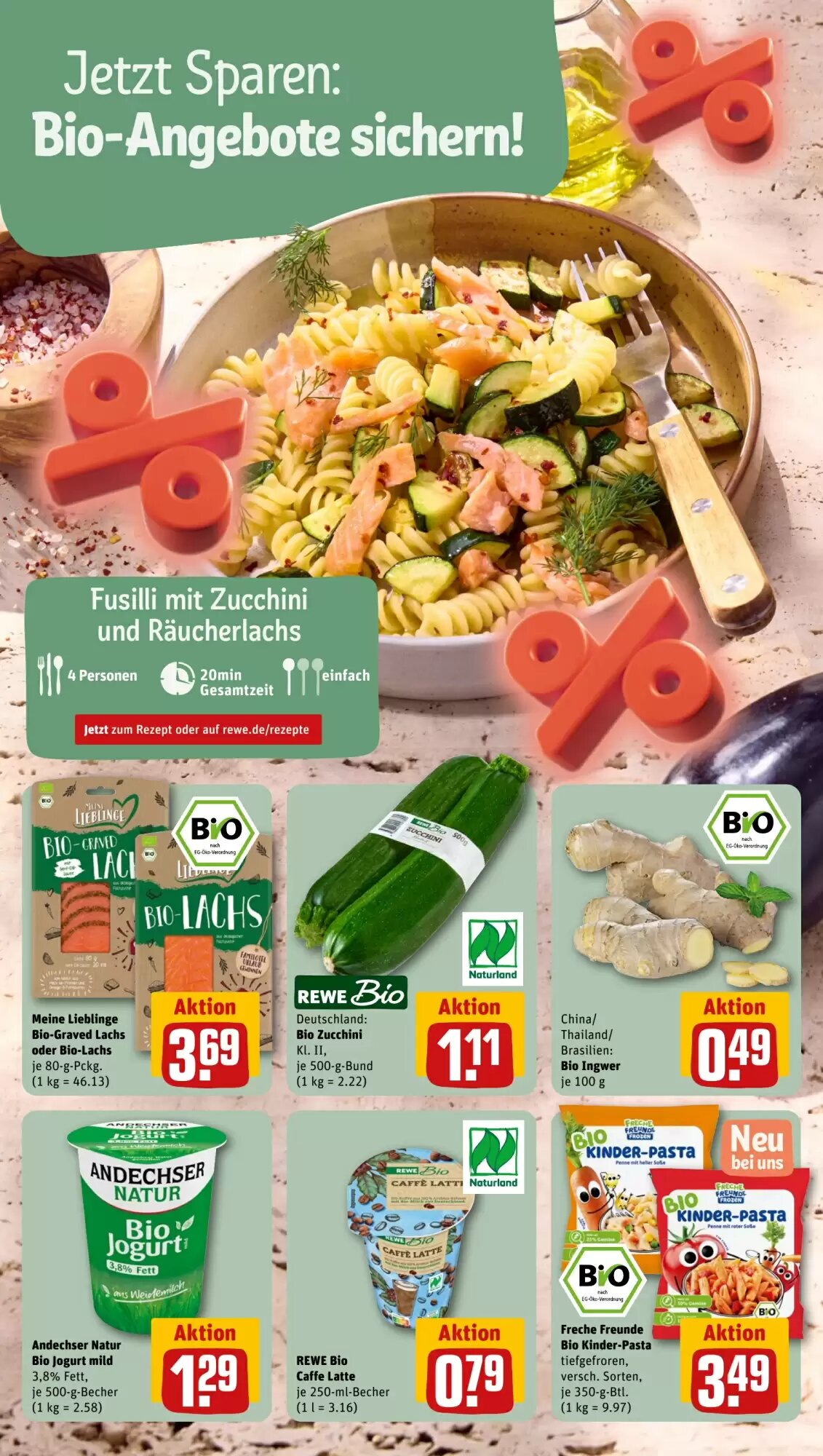 REWE PETZ Prospekt (ab 20.07.2026) zum Blättern - Seite 6