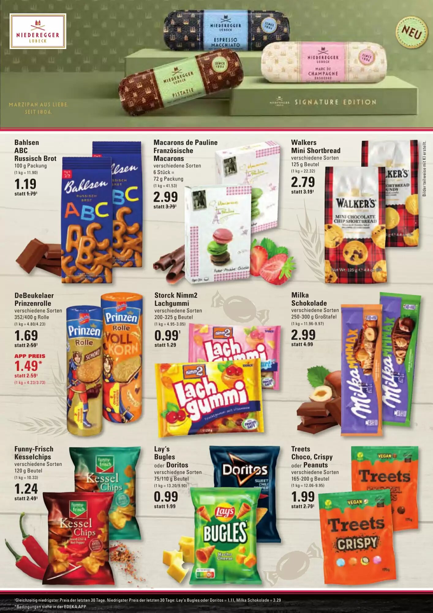Meyer's Frischemarkt Prospekt (ab 20.07.2026) zum Blättern - Seite 11