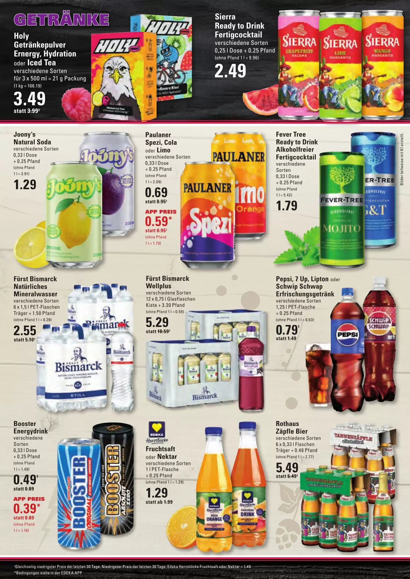 Meyer's Frischemarkt Prospekt (ab 20.07.2026) zum Blättern - Seite 14