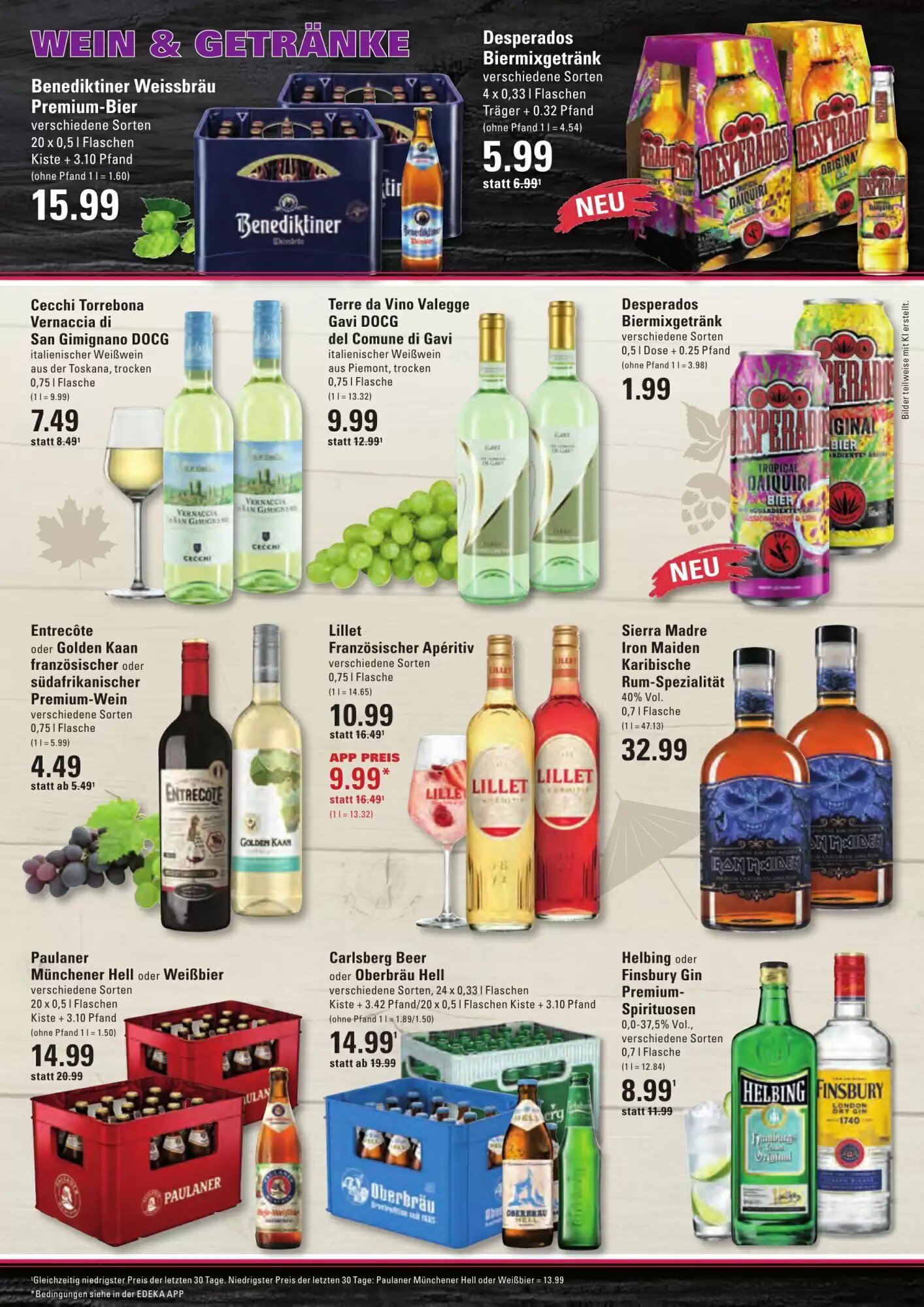 Meyer's Frischemarkt Prospekt (ab 20.07.2026) zum Blättern - Seite 15