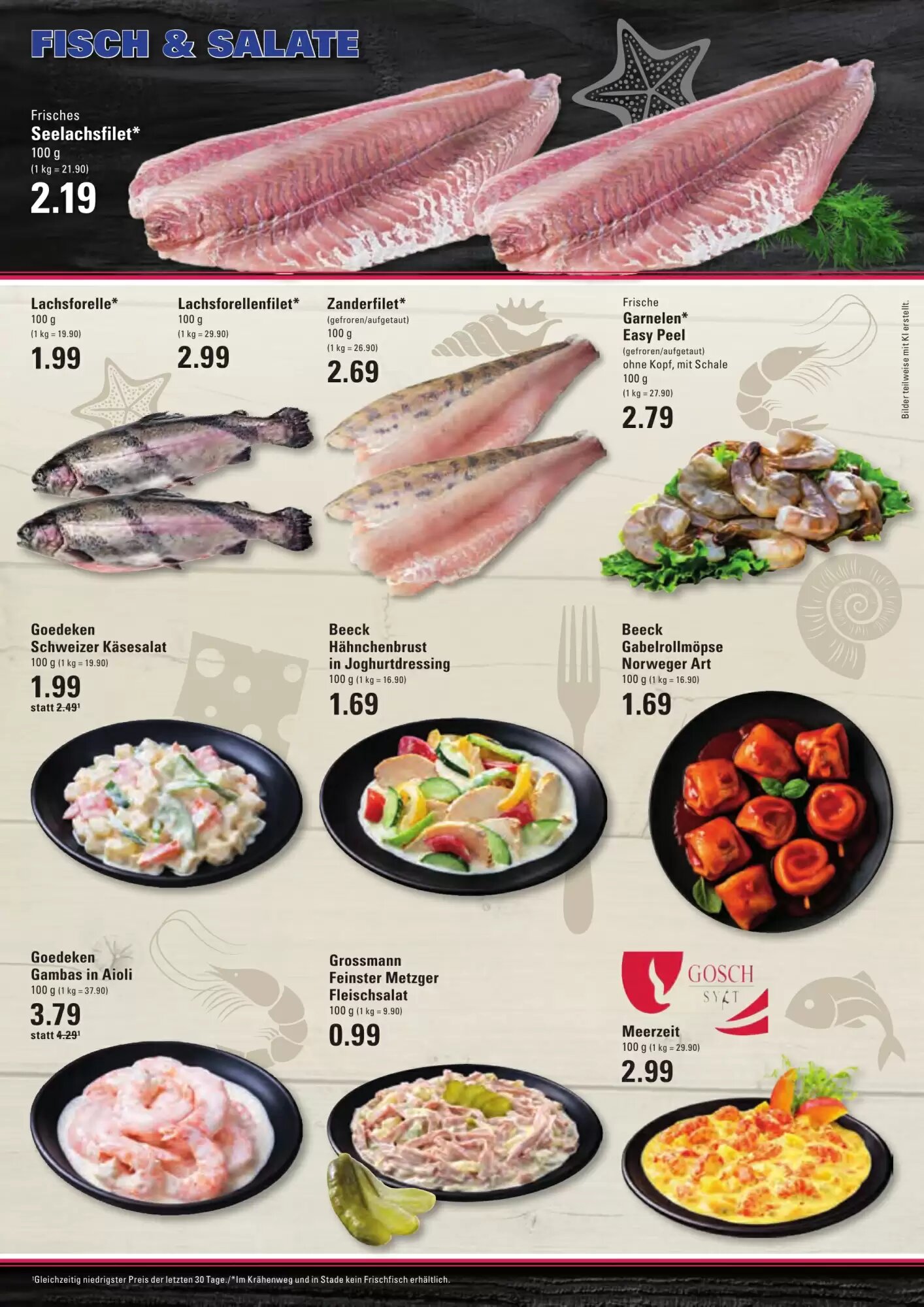 Meyer's Frischemarkt Prospekt (ab 20.07.2026) zum Blättern - Seite 6