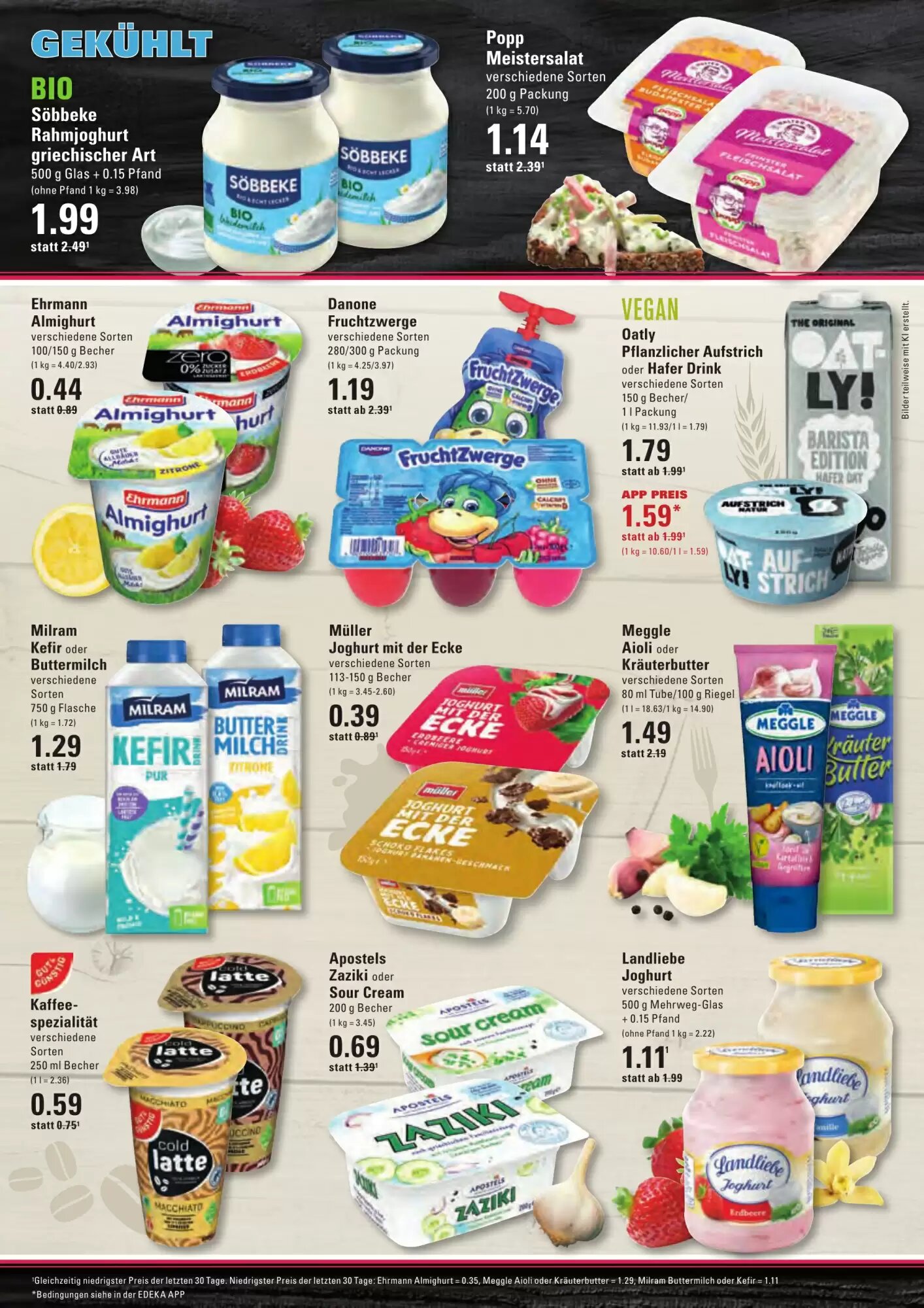 Meyer's Frischemarkt Prospekt (ab 20.07.2026) zum Blättern - Seite 8