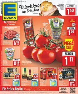 Edeka24 Prospekt (ab 20.07.2026) zum Blättern