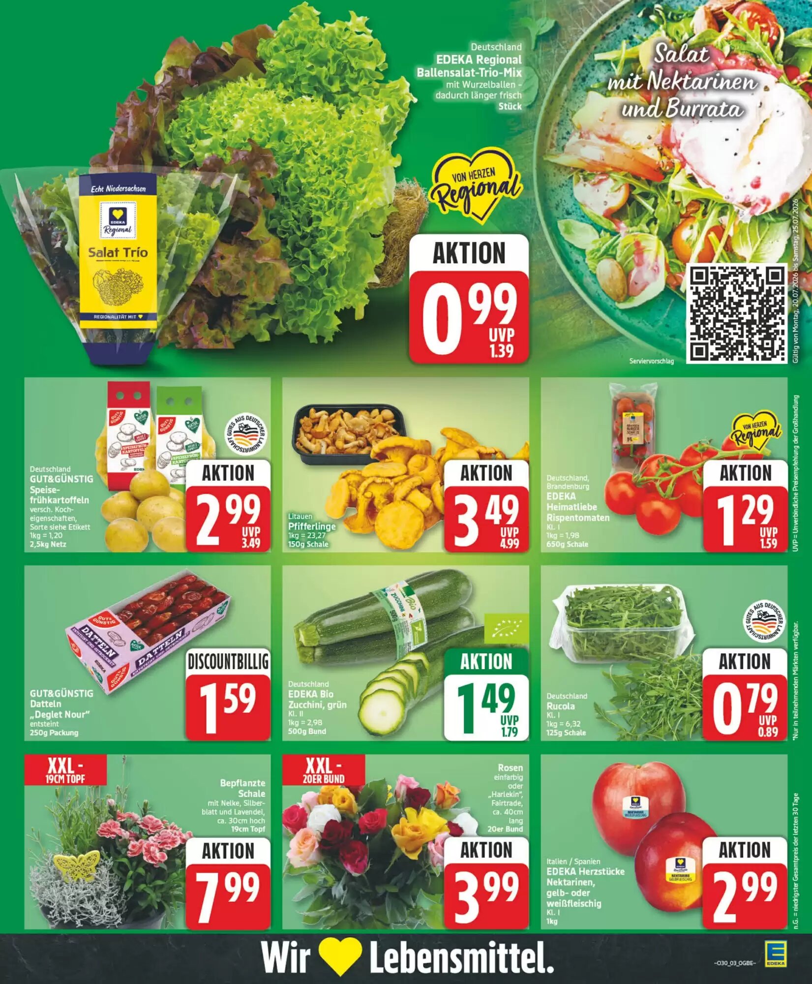 Edeka24 Prospekt (ab 20.07.2026) zum Blättern - Seite 3