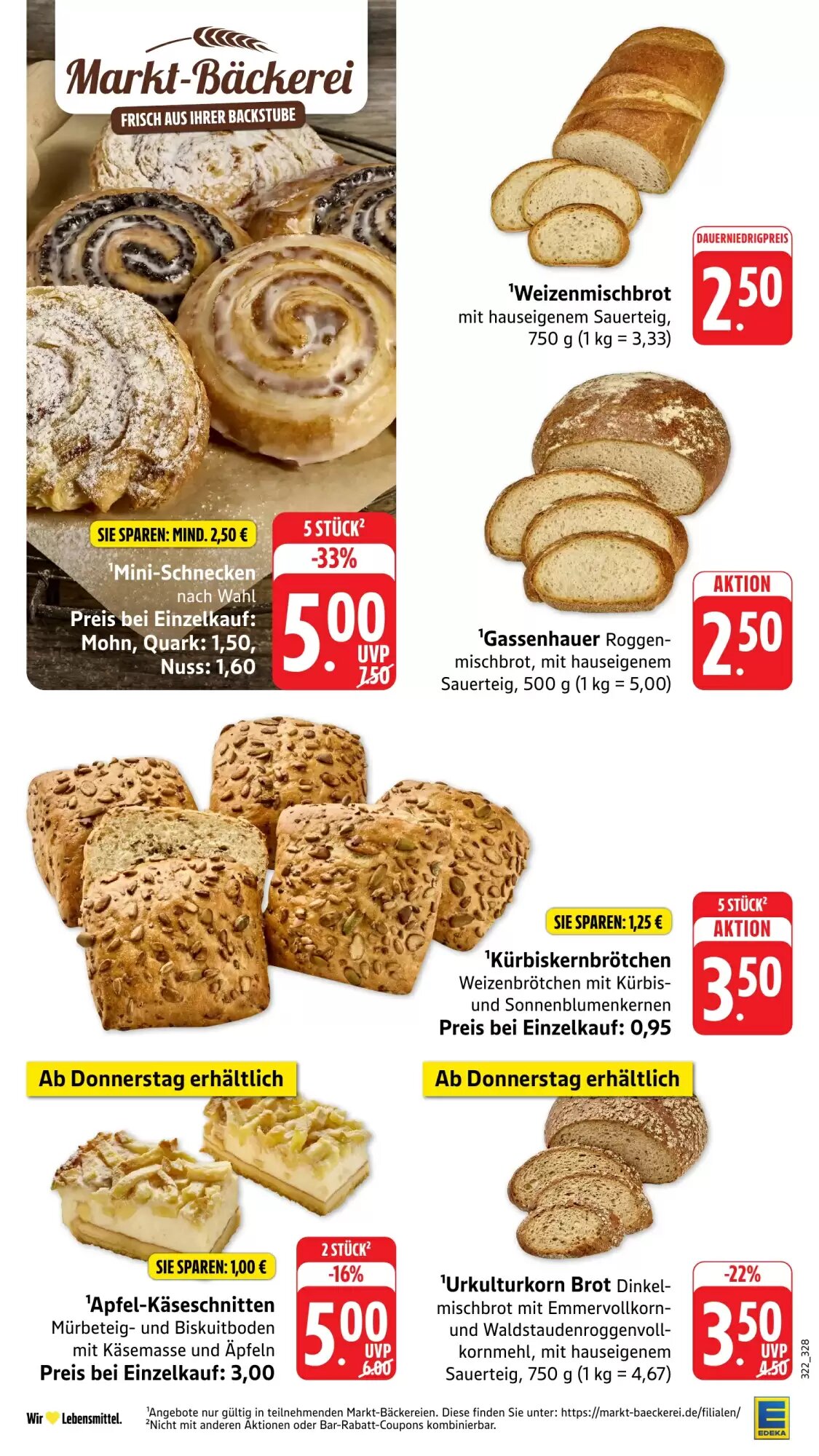 EDEKA Berger Prospekt (ab 20.07.2026) zum Blättern - Seite 11