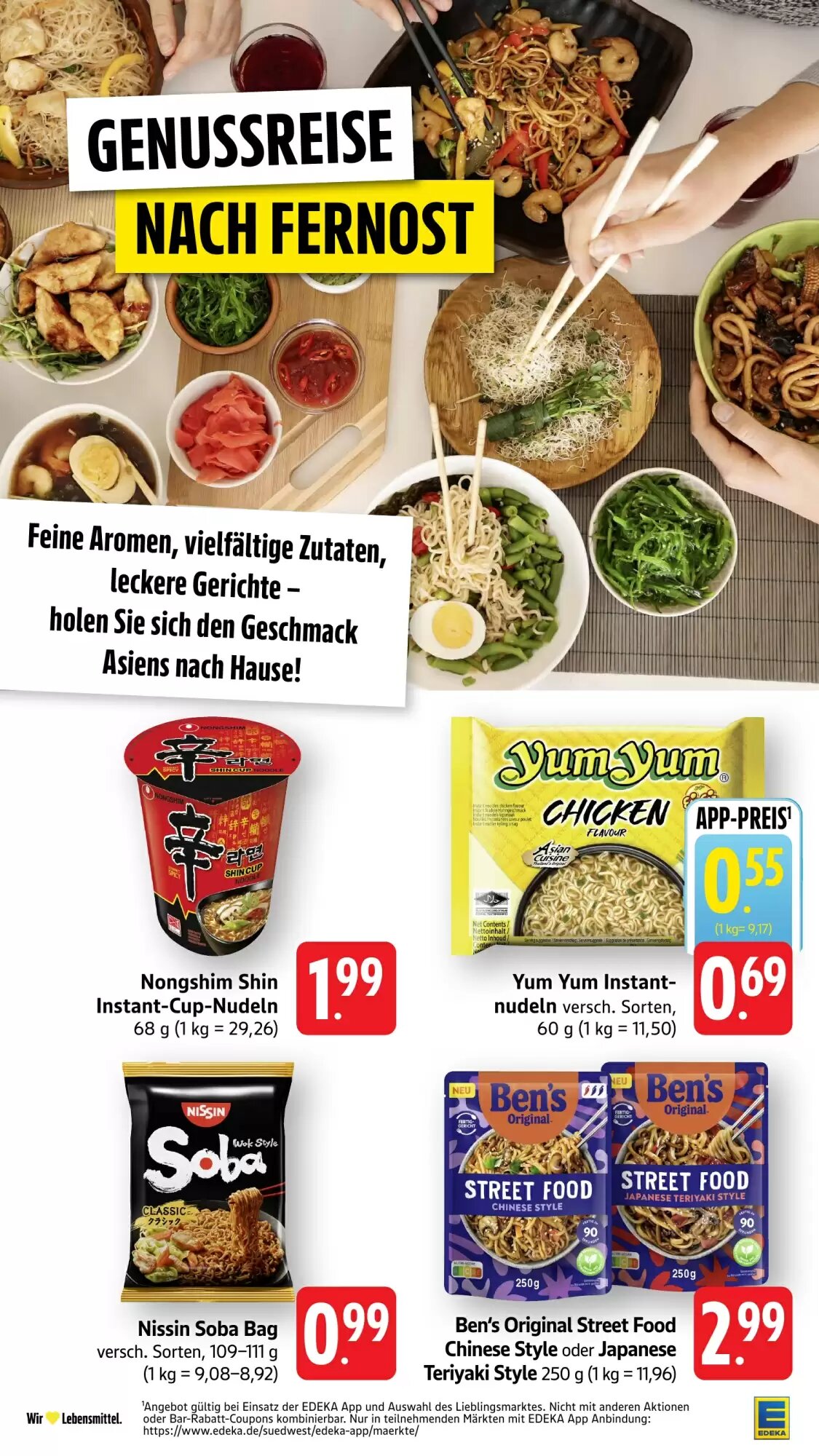 EDEKA Berger Prospekt (ab 20.07.2026) zum Blättern - Seite 20