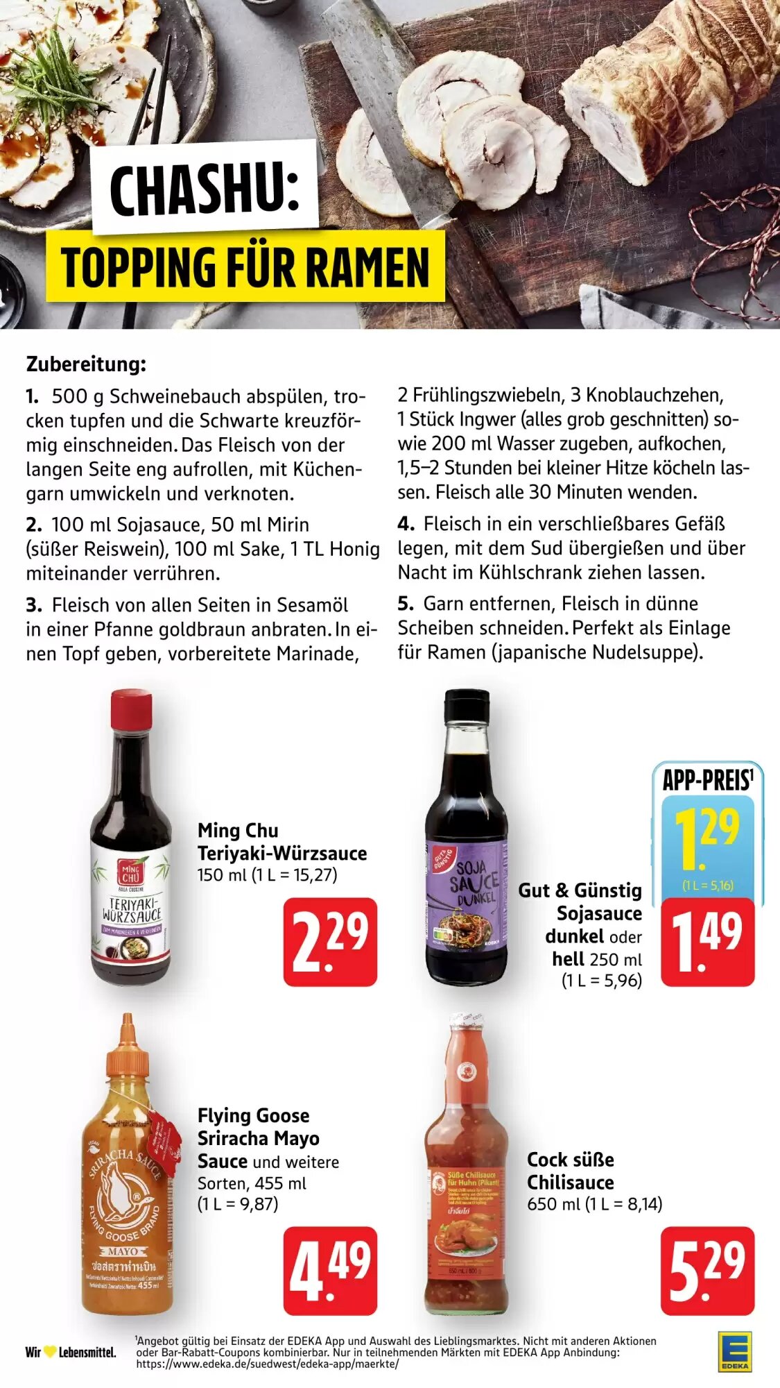 EDEKA Berger Prospekt (ab 20.07.2026) zum Blättern - Seite 22