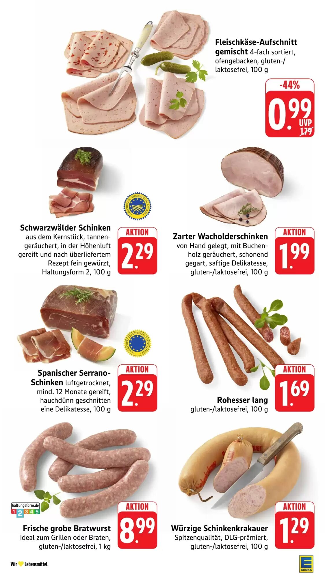 EDEKA Berger Prospekt (ab 20.07.2026) zum Blättern - Seite 5