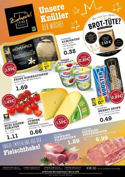 Edeka Zurheide Prospekt (ab 20.07.2026) zum Blättern