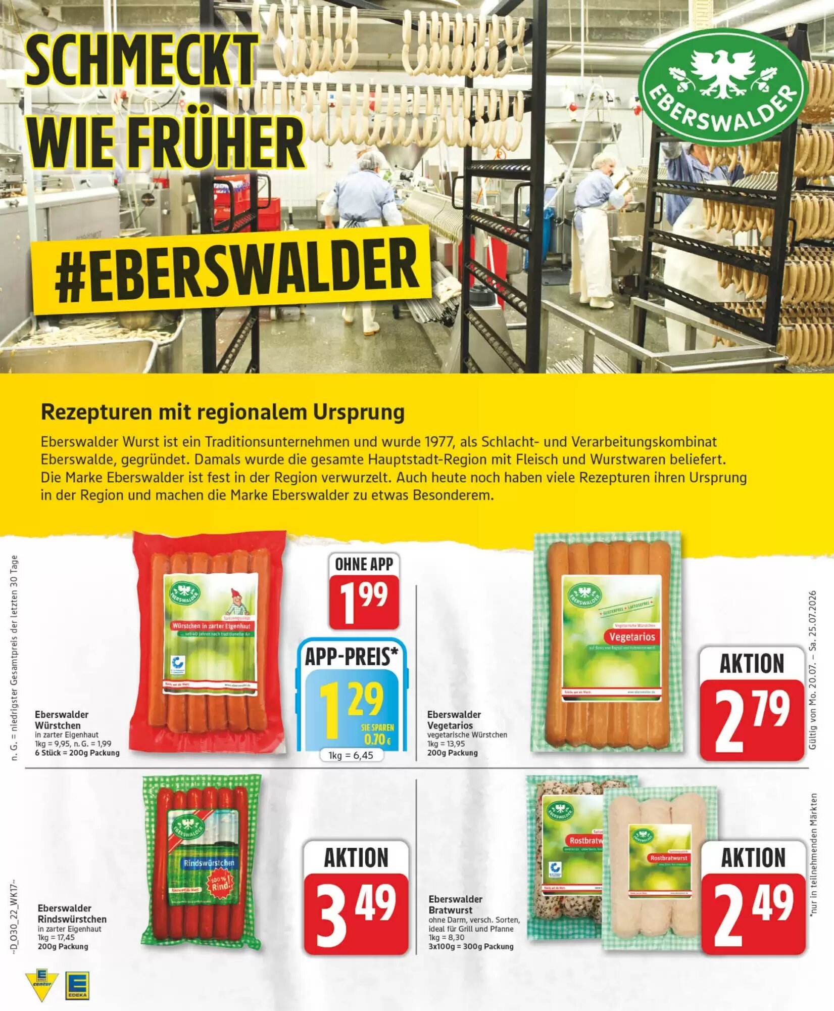 E Reichelt Prospekt (ab 20.07.2026) zum Blättern - Seite 22