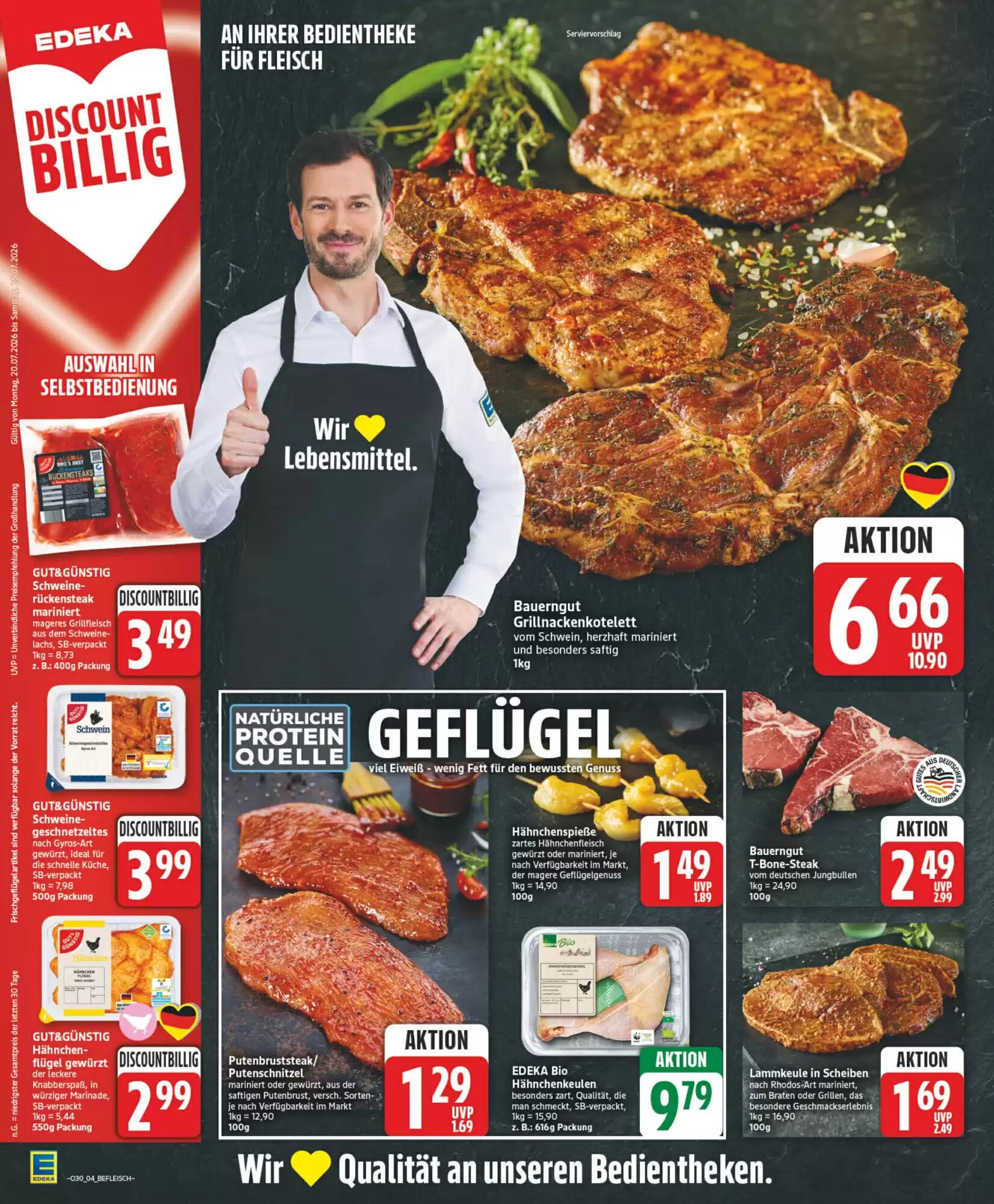 E Reichelt Prospekt (ab 20.07.2026) zum Blättern - Seite 4
