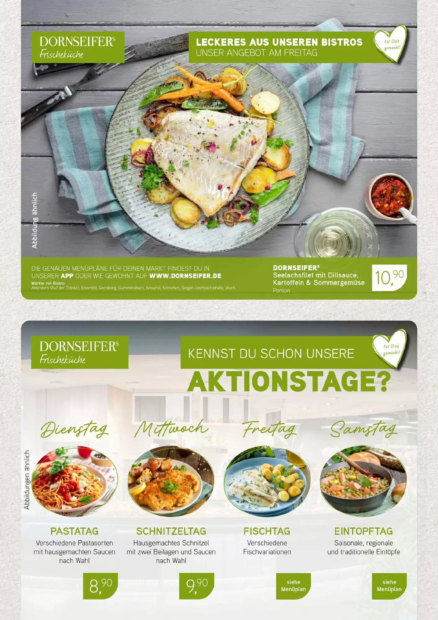 Dornseifer Prospekt (ab 20.07.2026) zum Blättern - Seite 6
