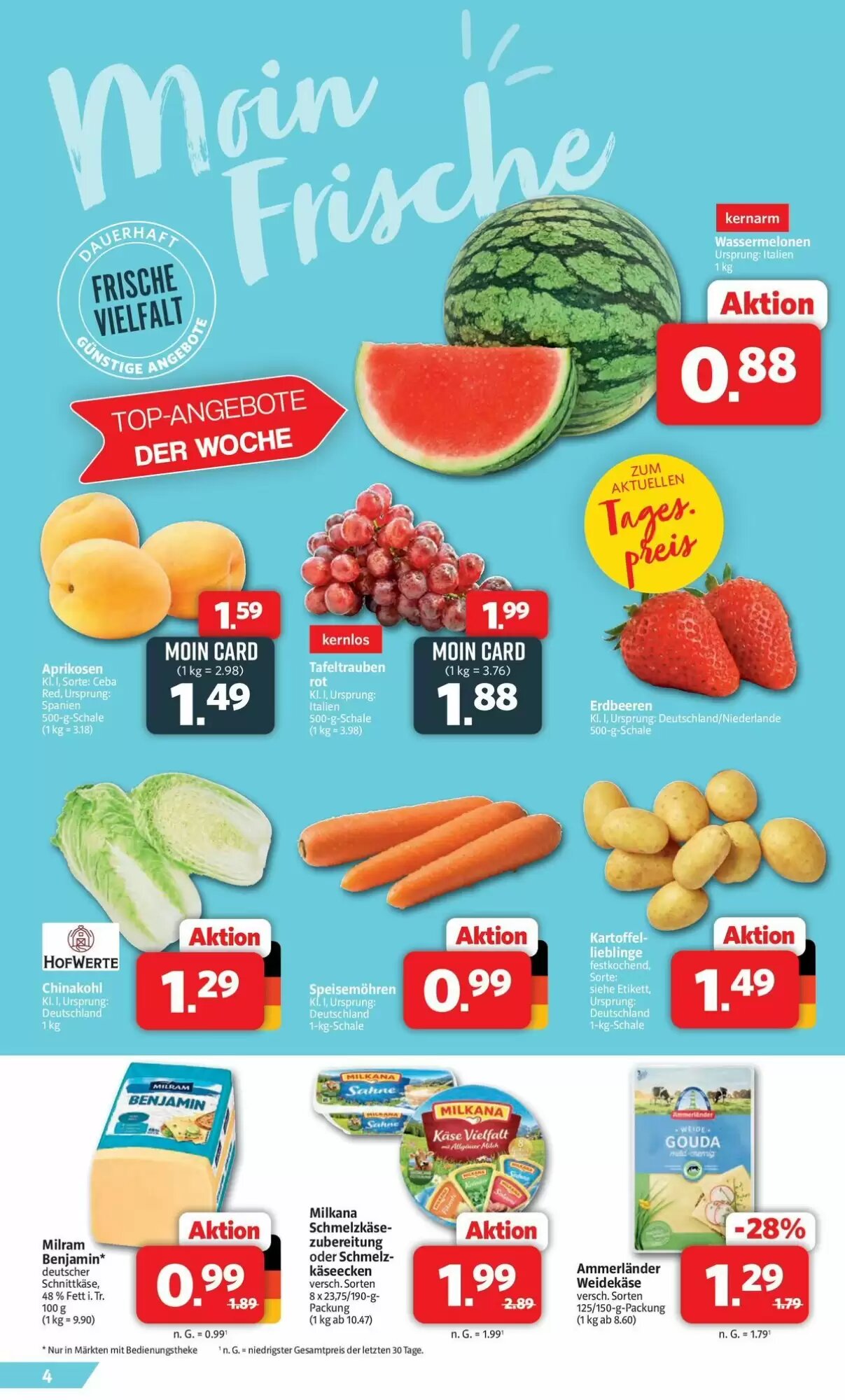 Markant Prospekt (ab 21.07.2026) zum Blättern - Seite 4