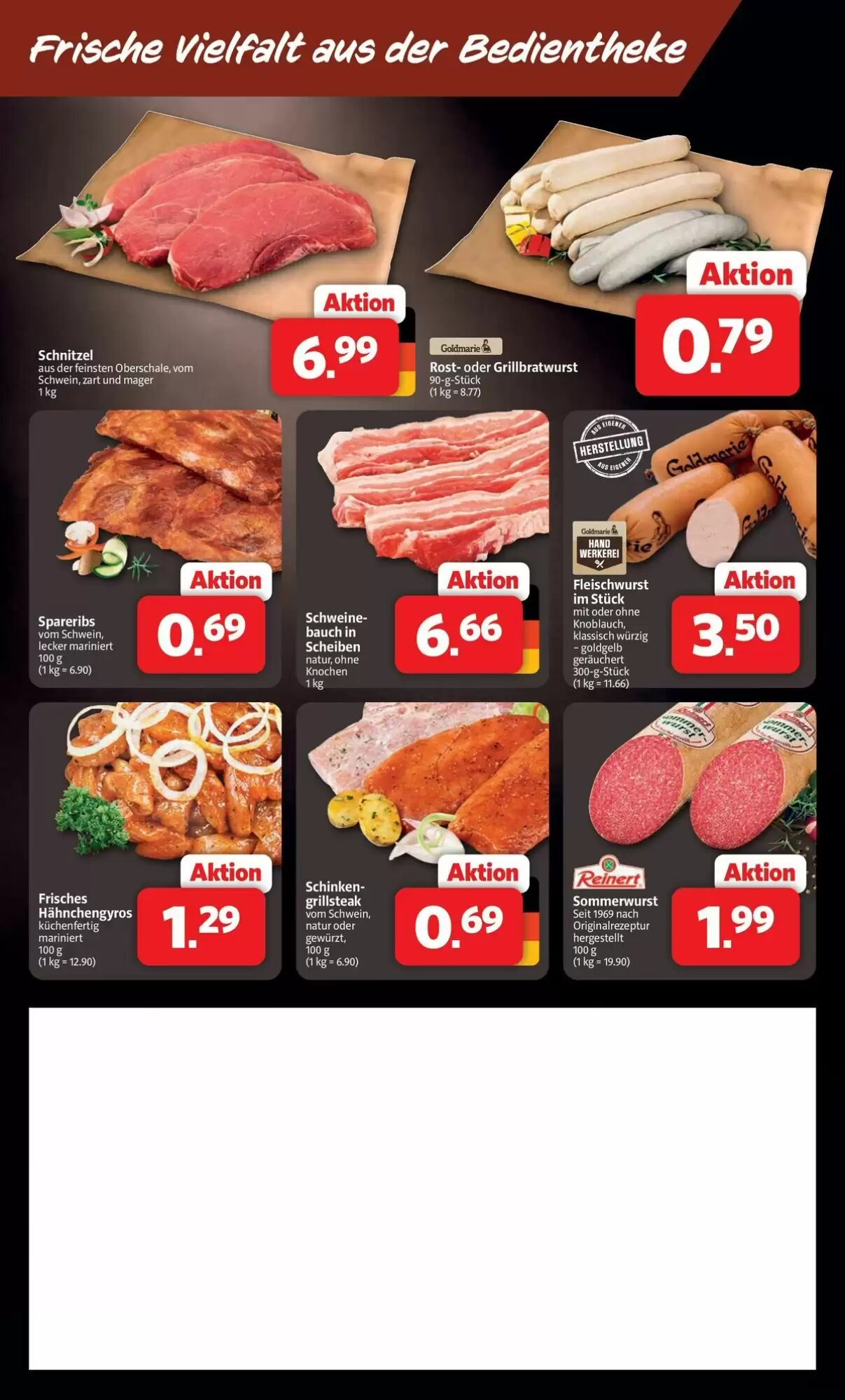 Markant Prospekt (ab 21.07.2026) zum Blättern - Seite 6