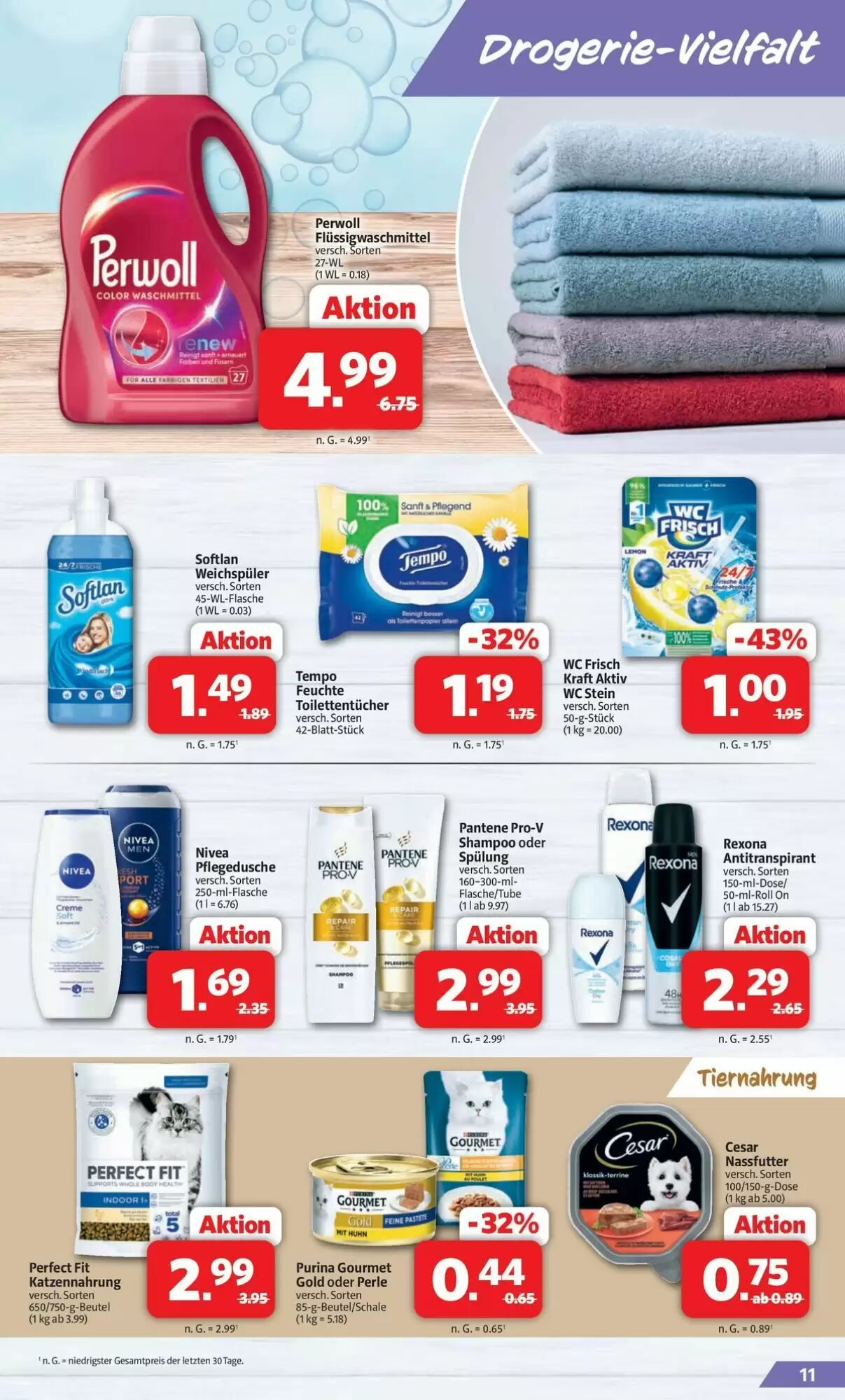Markant Markt Prospekt (ab 21.07.2026) zum Blättern - Seite 11