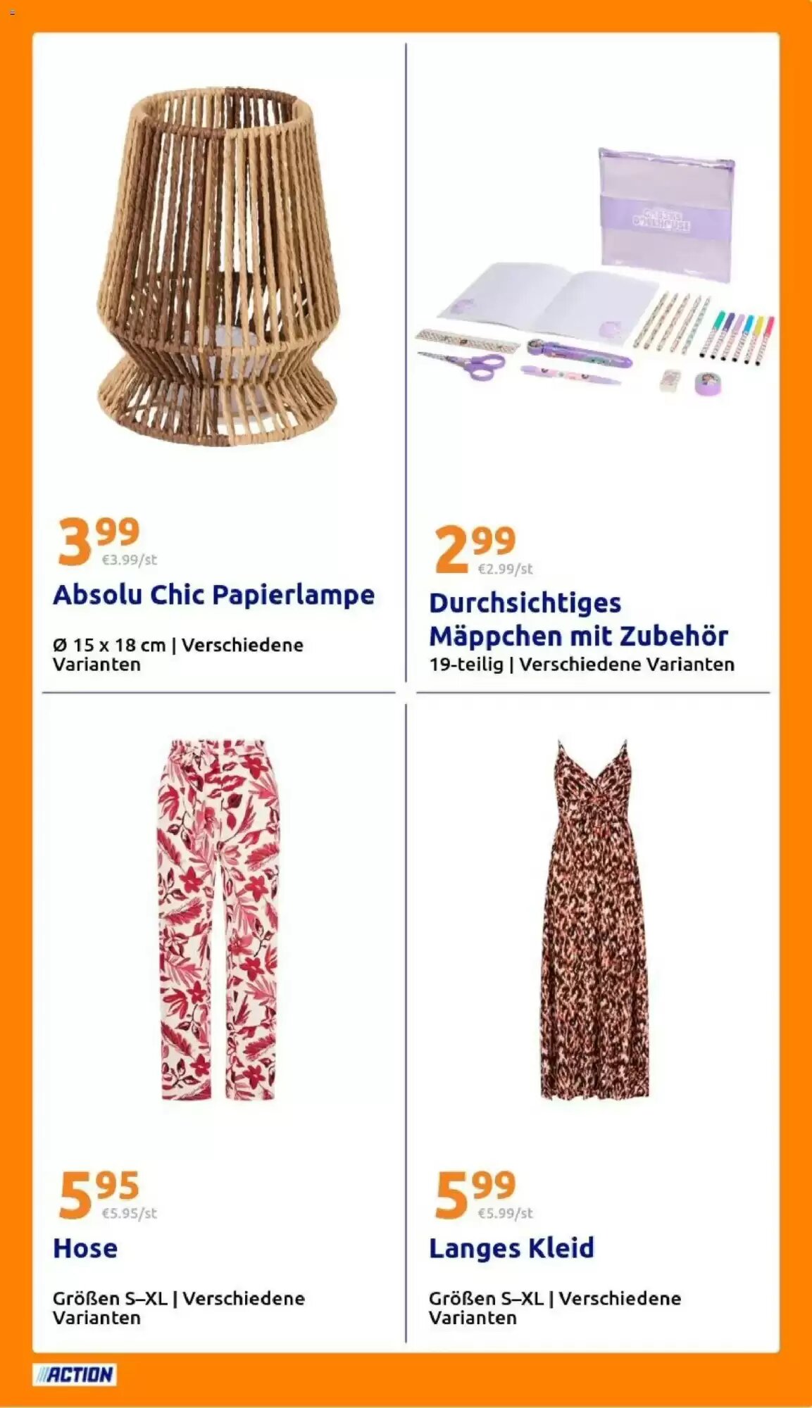 Action Prospekt (ab 22.07.2026) zum Blättern - Seite 31