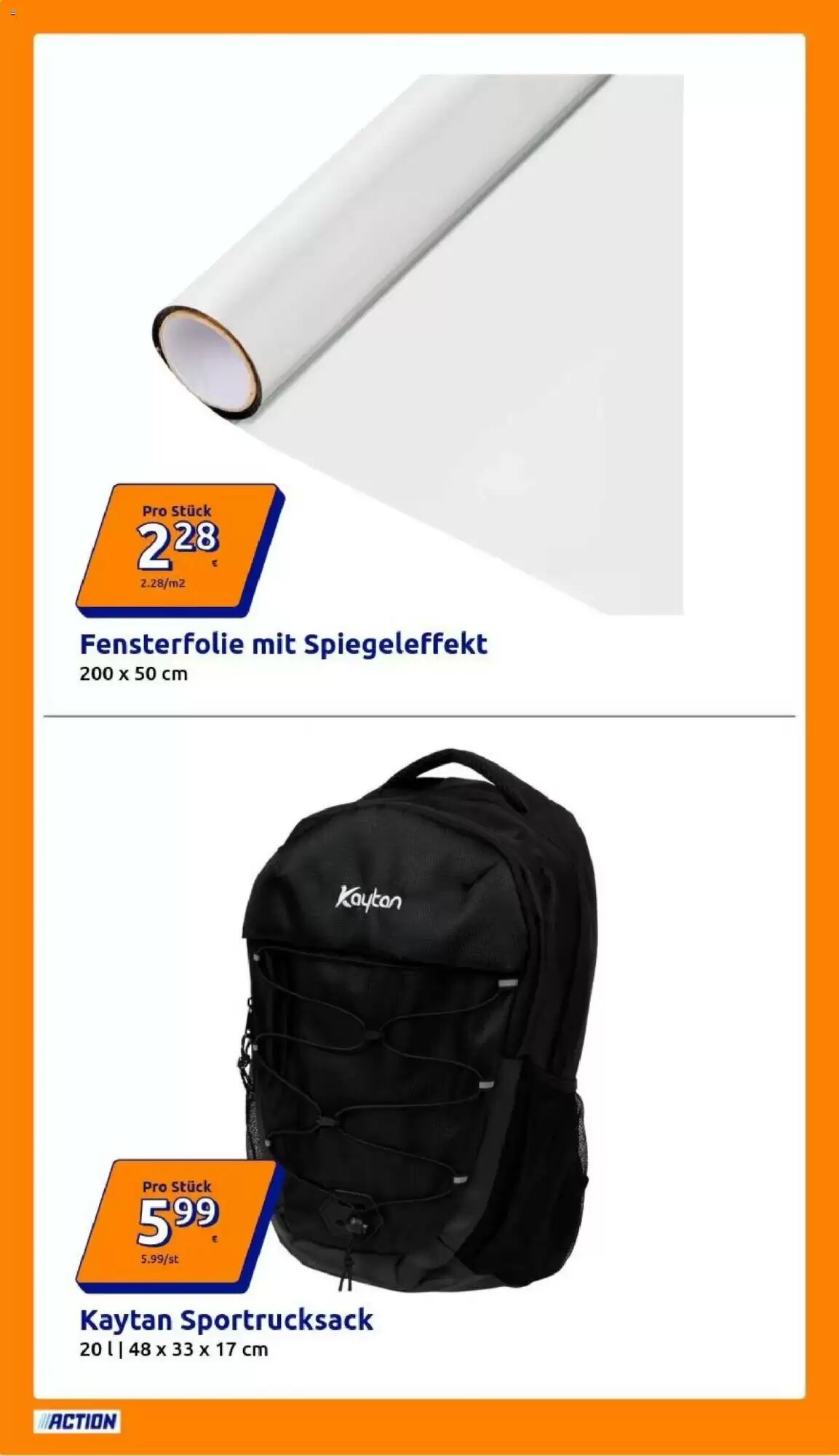 Action Prospekt (ab 22.07.2026) zum Blättern - Seite 8