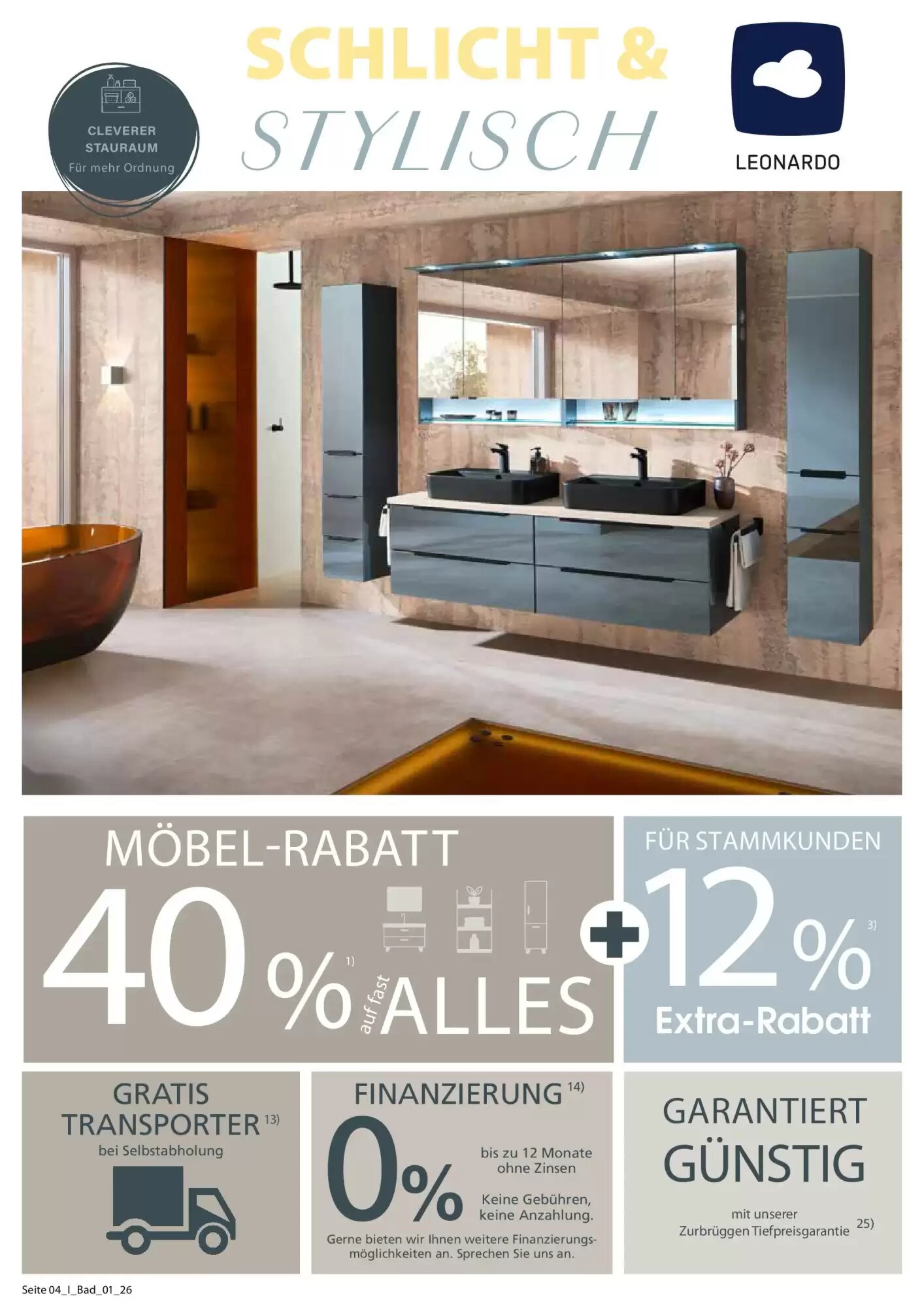 Zurbrüggen Prospekt (ab 22.07.2026) zum Blättern - Seite 2