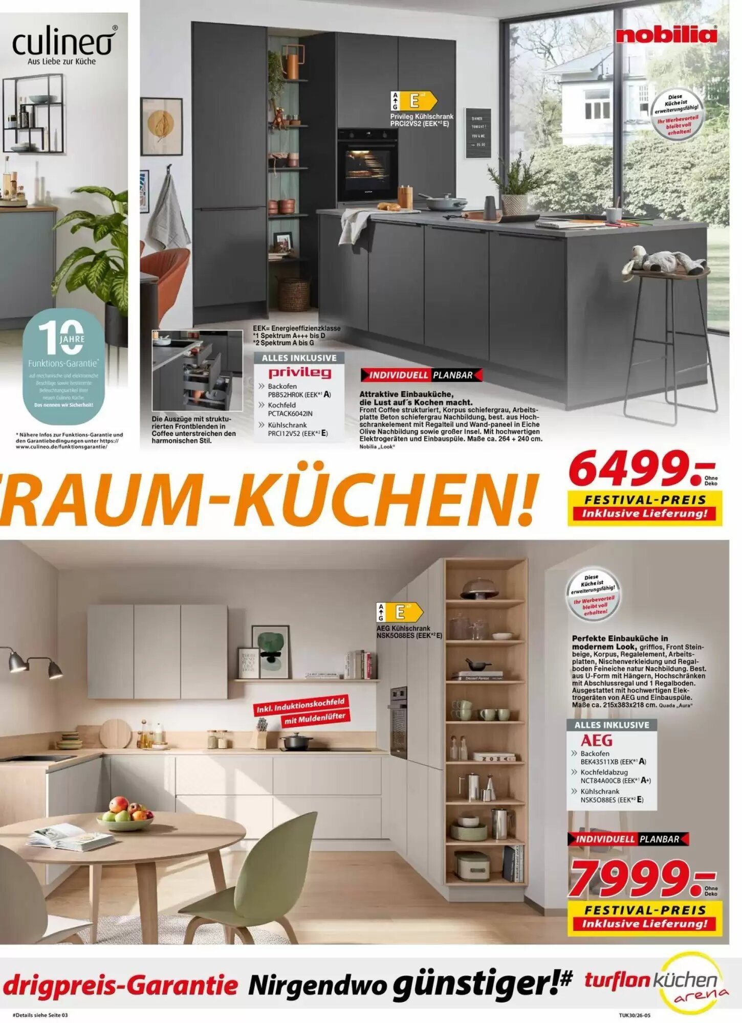 Möbel Turflon Prospekt (ab 22.07.2026) zum Blättern - Seite 5