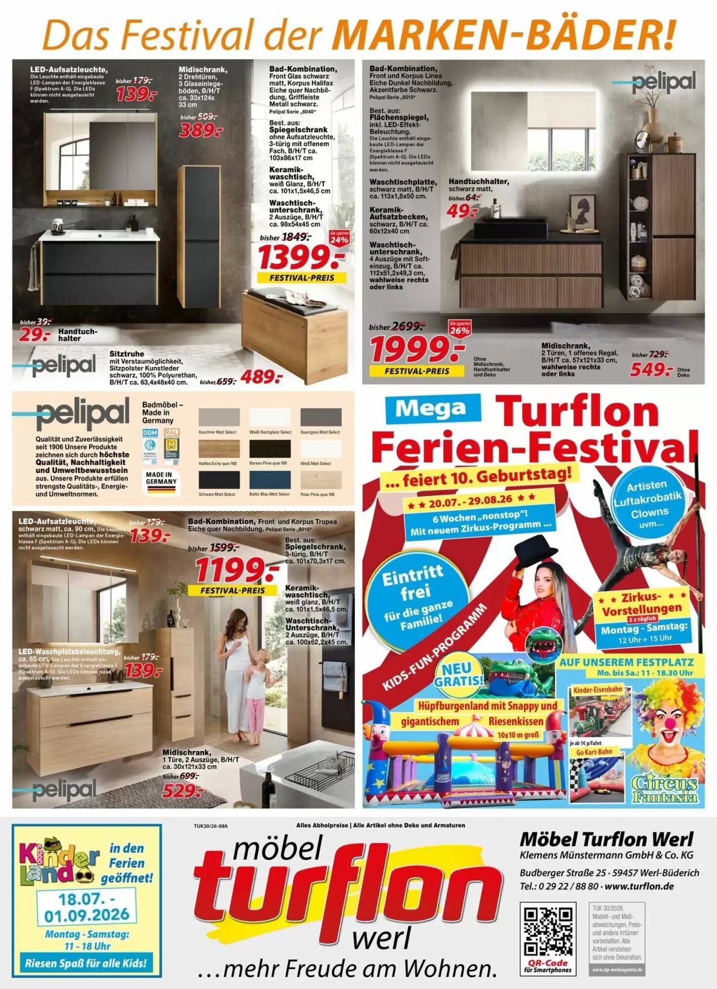  Prospekt (ab 22.07.2026) zum Blättern - Seite 8
