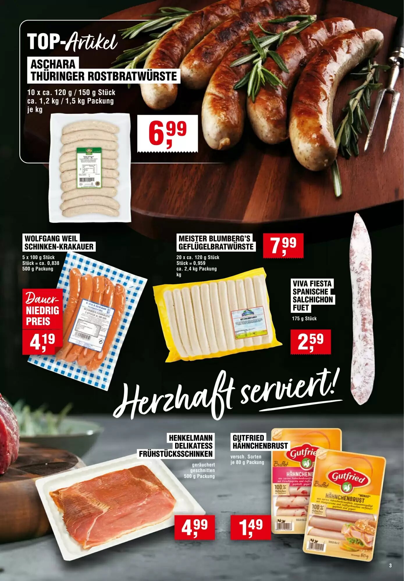 Handelshof Prospekt (ab 23.07.2026) zum Blättern - Seite 3
