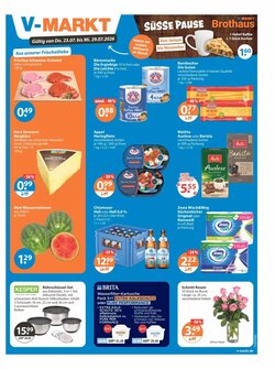 V Markt Prospekt (ab 23.07.2026) zum Blättern