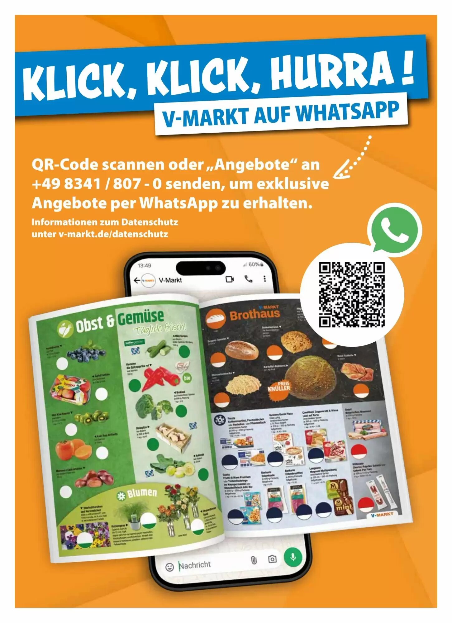 V Markt Prospekt (ab 23.07.2026) zum Blättern - Seite 29