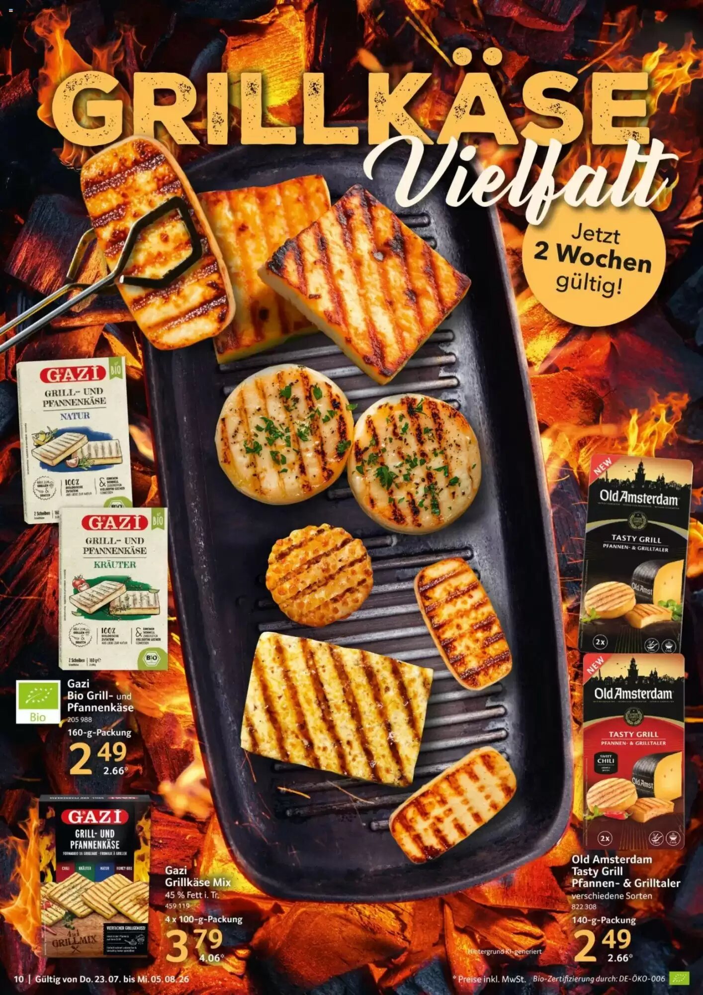 Selgros Prospekt (ab 23.07.2026) zum Blättern - Seite 10