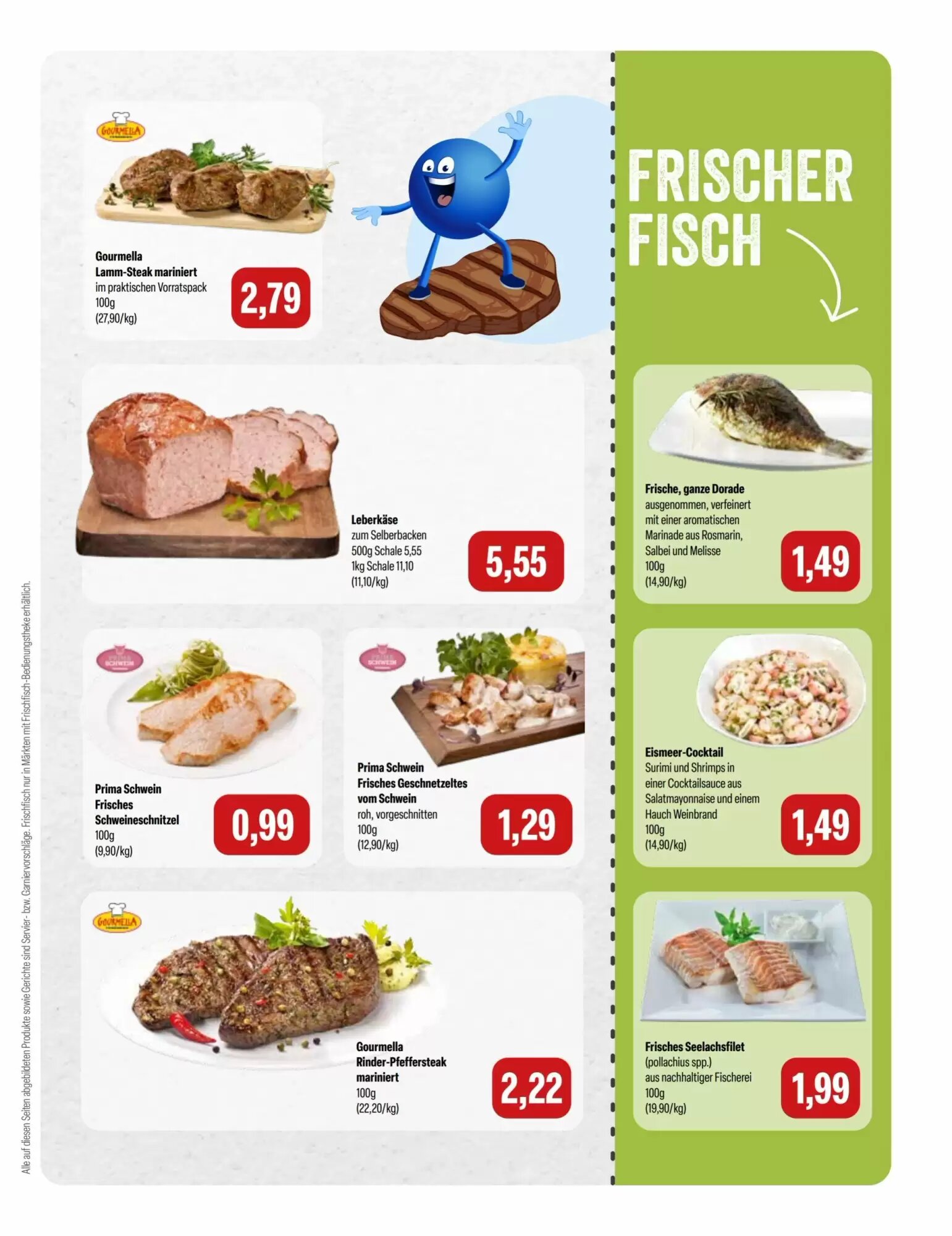 Feneberg Prospekt (ab 23.07.2026) zum Blättern - Seite 3