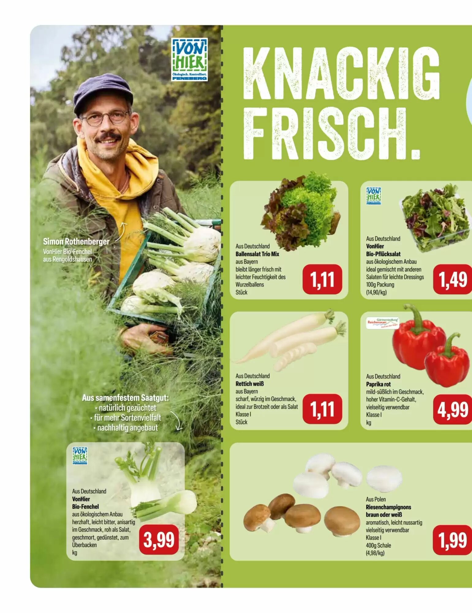 Feneberg Prospekt (ab 23.07.2026) zum Blättern - Seite 8