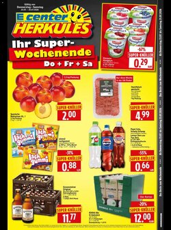 Edeka Herkules Prospekt (ab 23.07.2026) zum Blättern