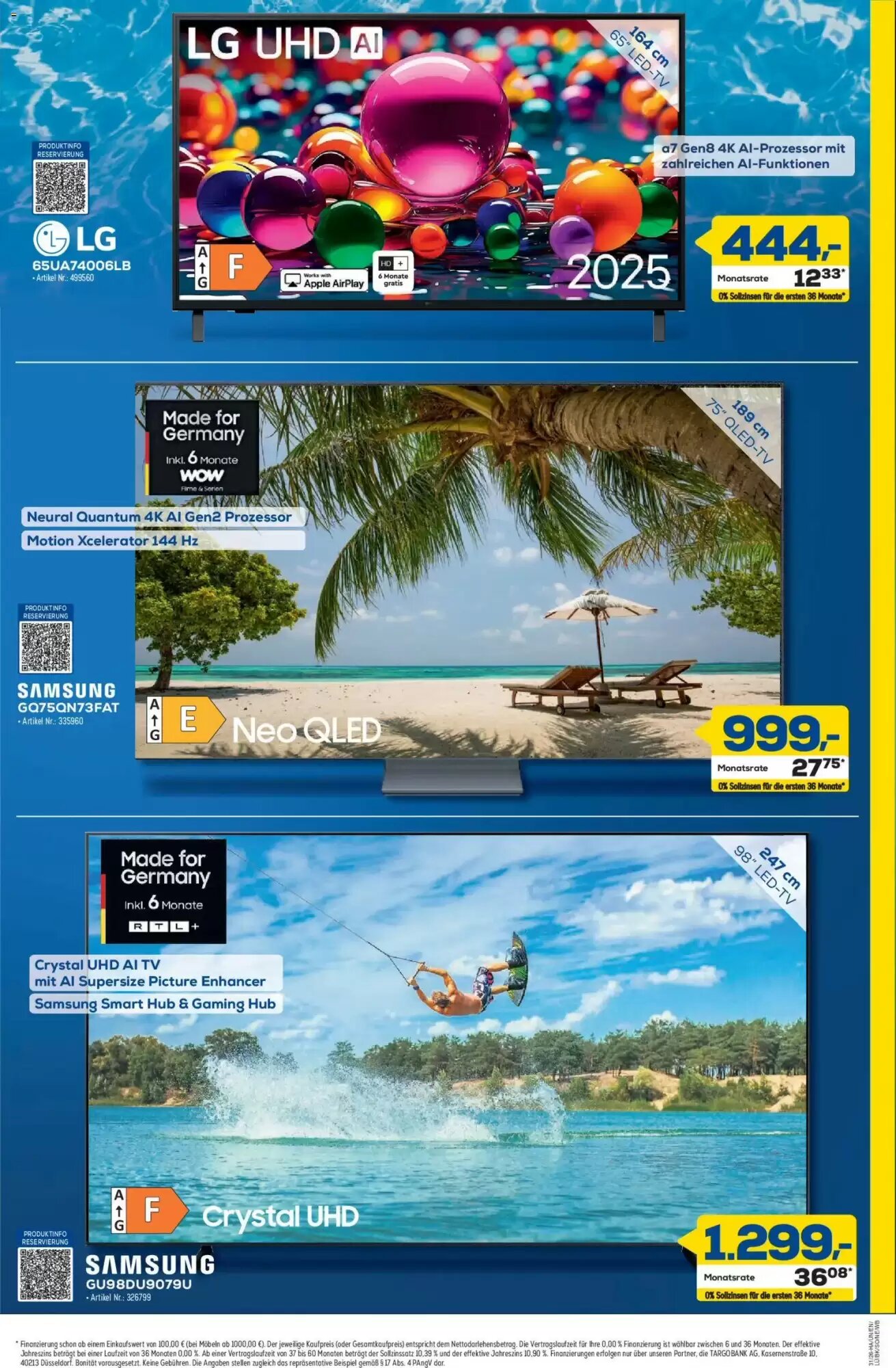 Euronics Prospekt (ab 23.07.2026) zum Blättern - Seite 3