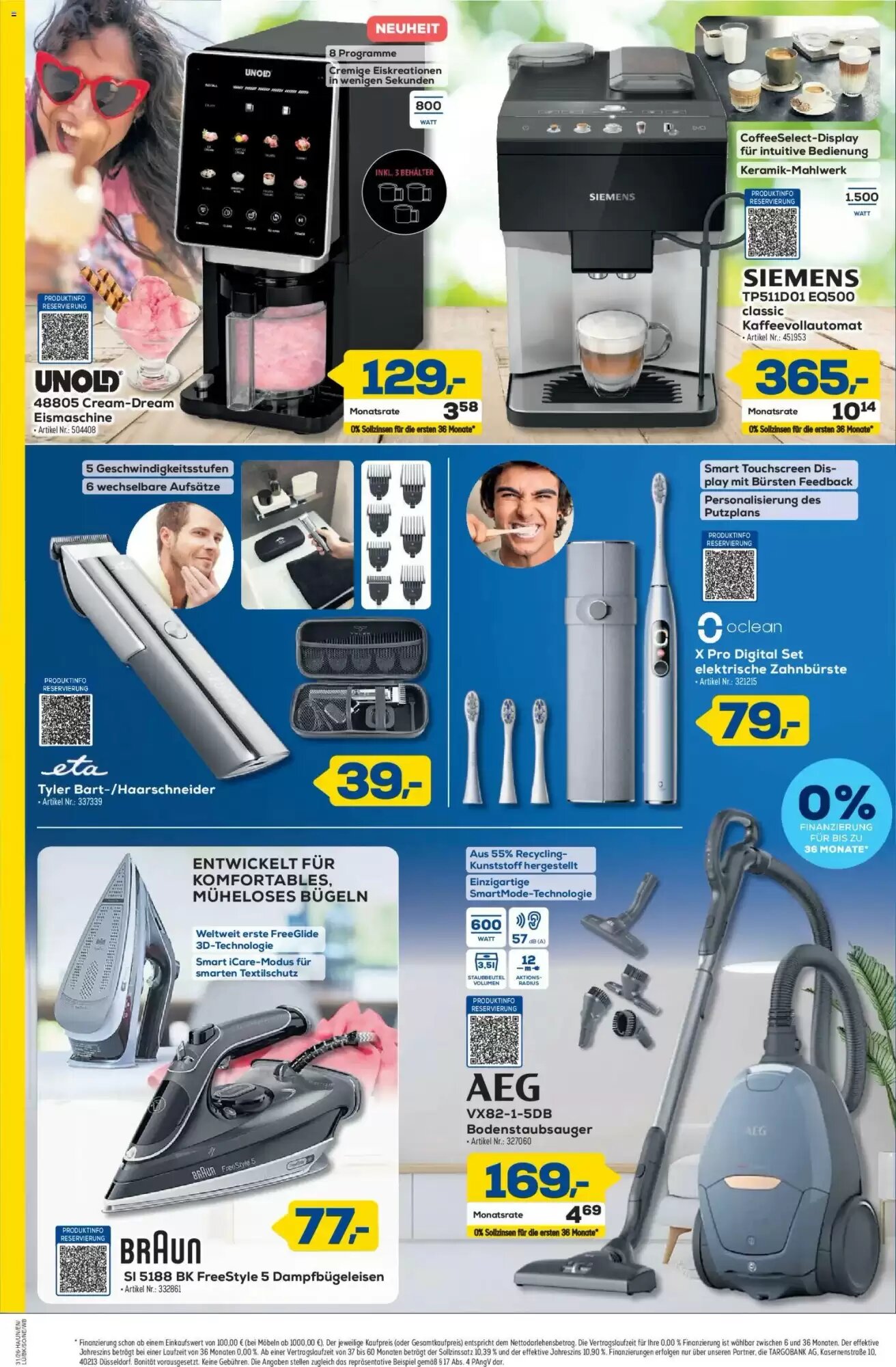 Euronics Prospekt (ab 23.07.2026) zum Blättern - Seite 4