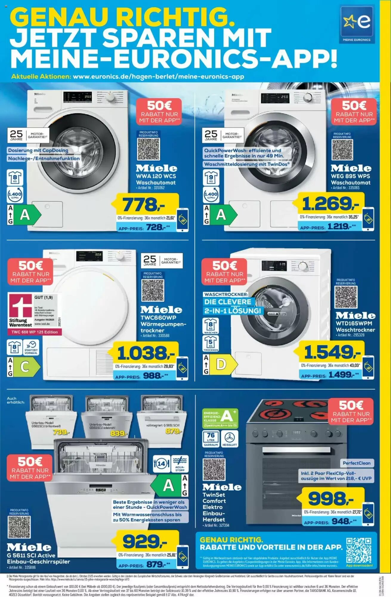 Euronics Prospekt (ab 23.07.2026) zum Blättern - Seite 5