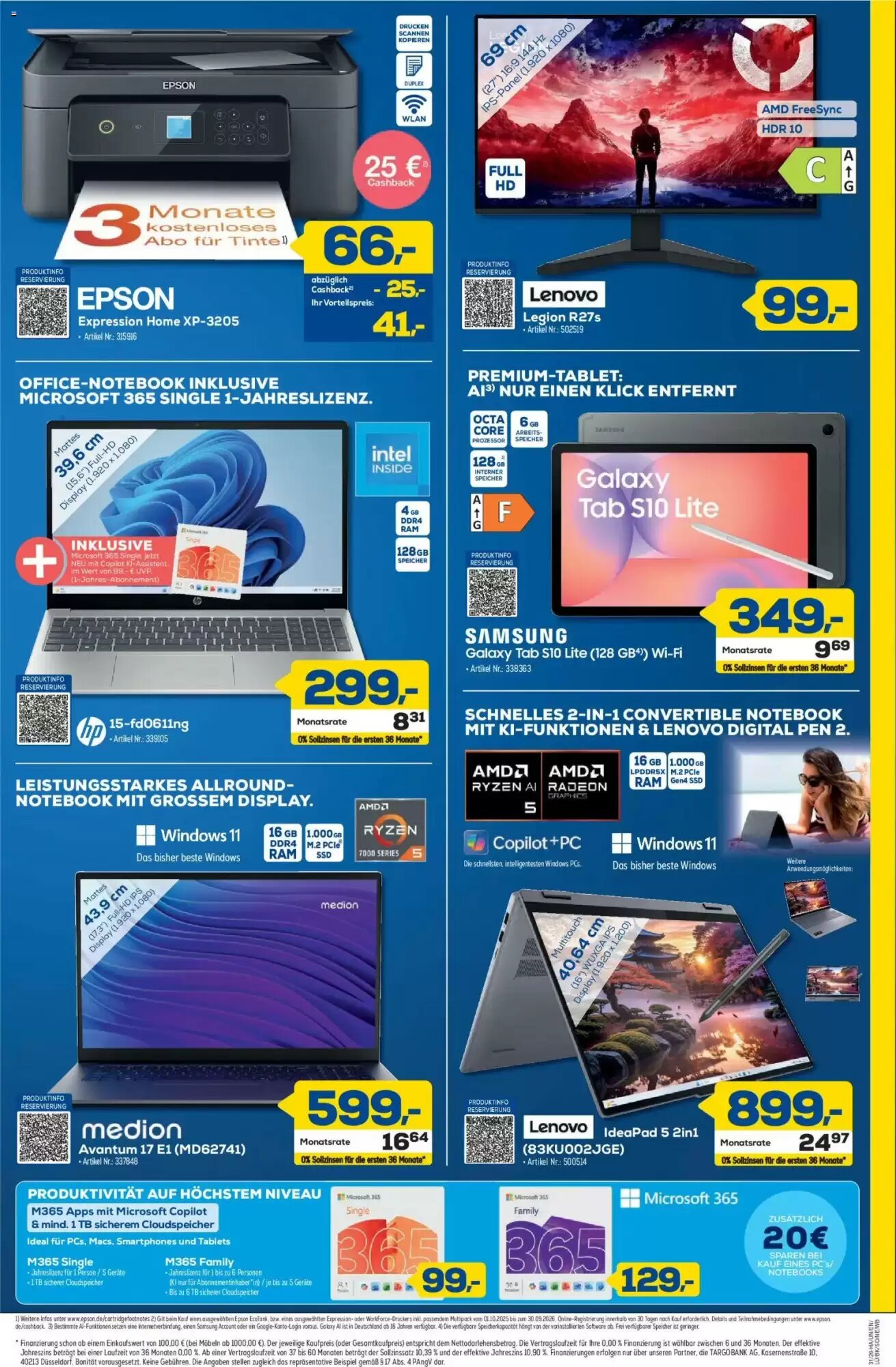 Euronics Prospekt (ab 23.07.2026) zum Blättern - Seite 7