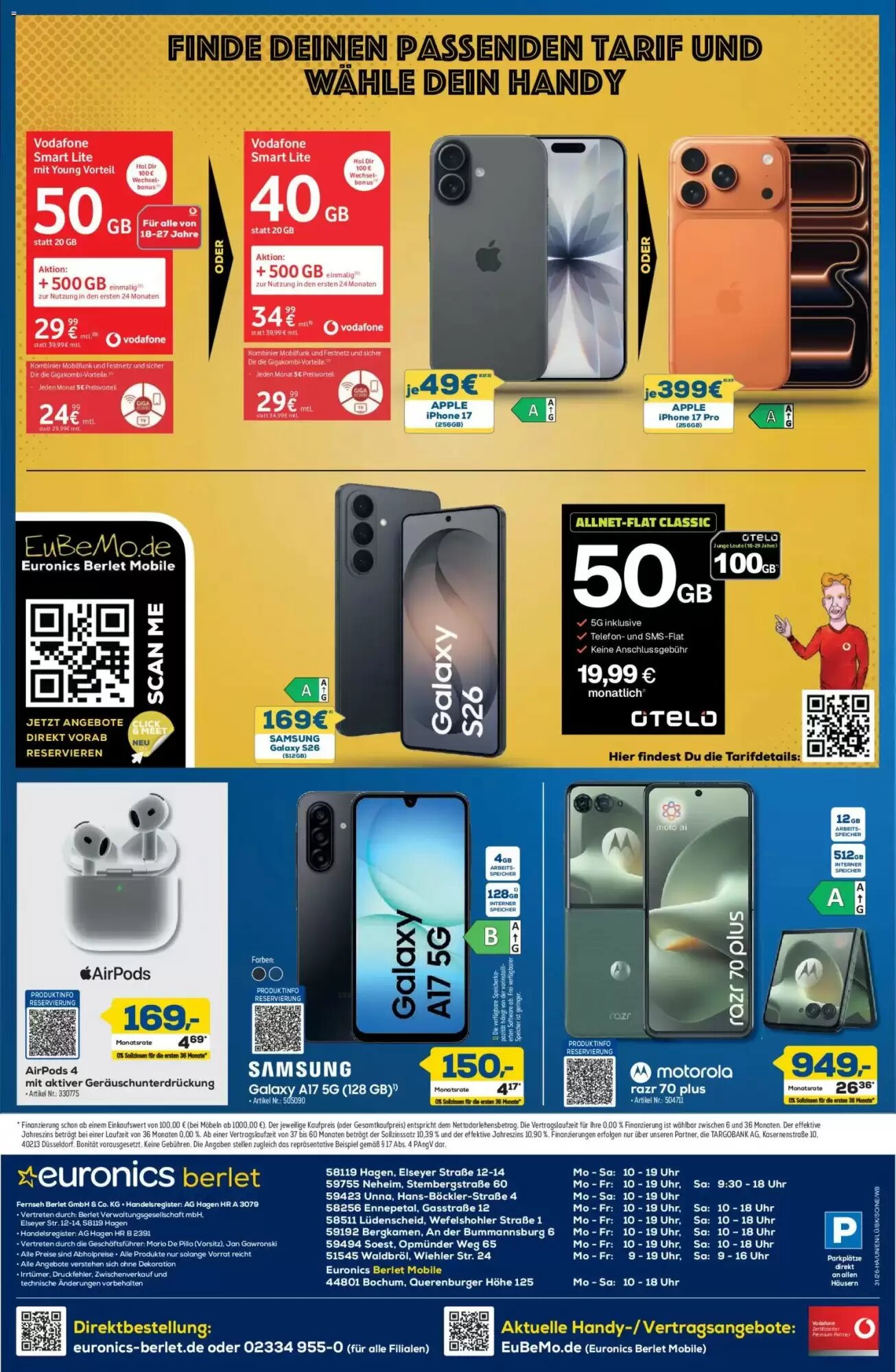 Euronics Prospekt (ab 23.07.2026) zum Blättern - Seite 8