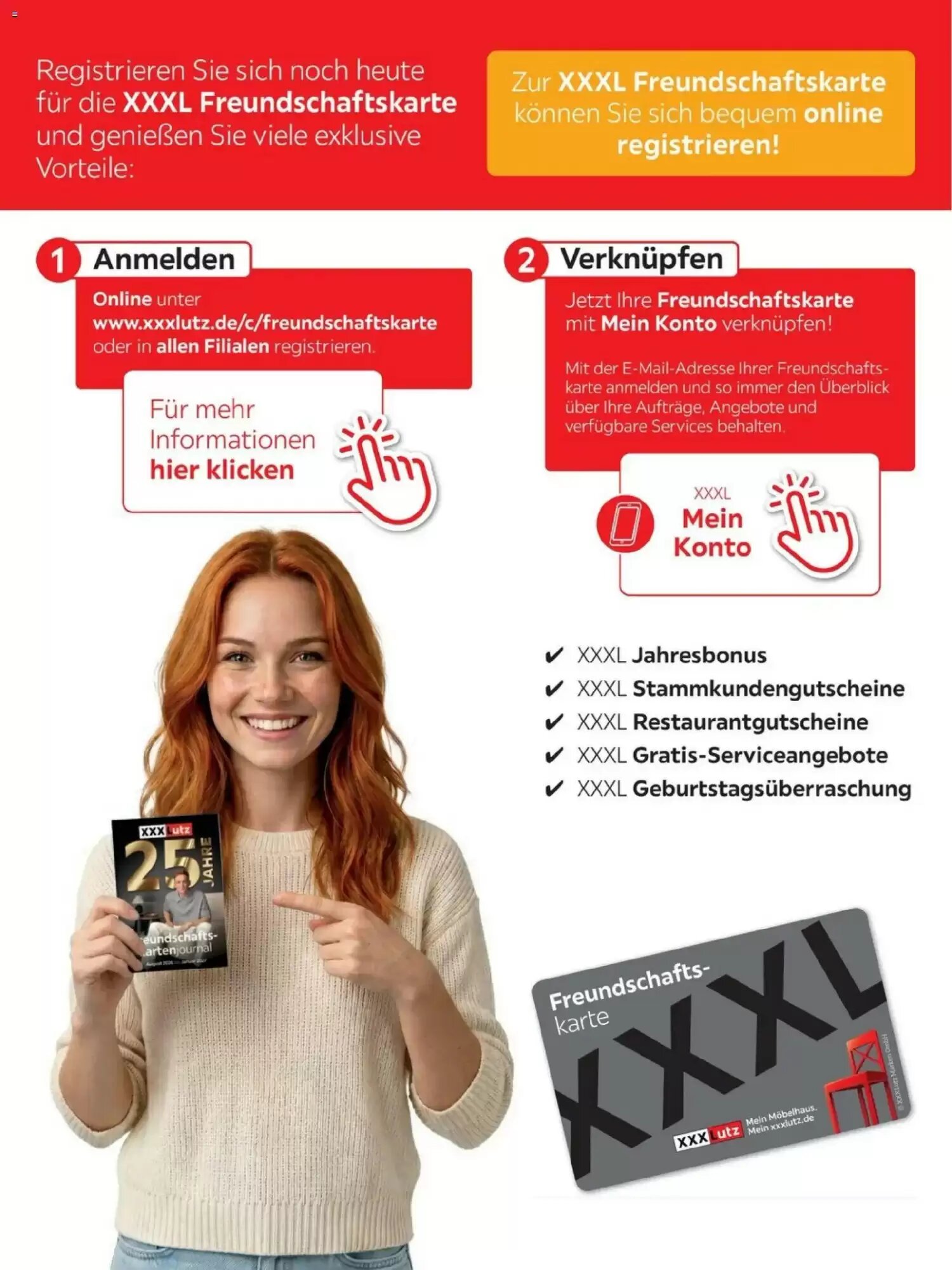 XXXLutz Prospekt (ab 23.07.2026) zum Blättern - Seite 14