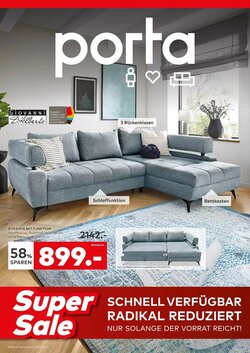 porta Prospekt (ab 23.07.2026) zum Blättern