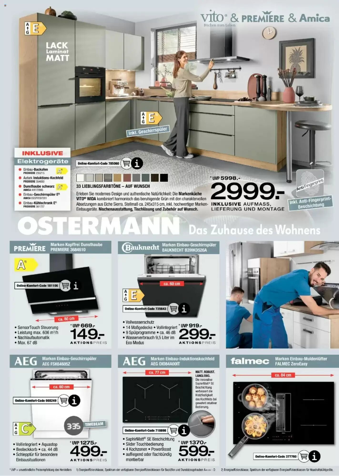 Ostermann Prospekt (ab 23.07.2026) zum Blättern - Seite 12