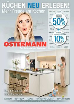 Ostermann Prospekt (ab 23.07.2026) zum Blättern