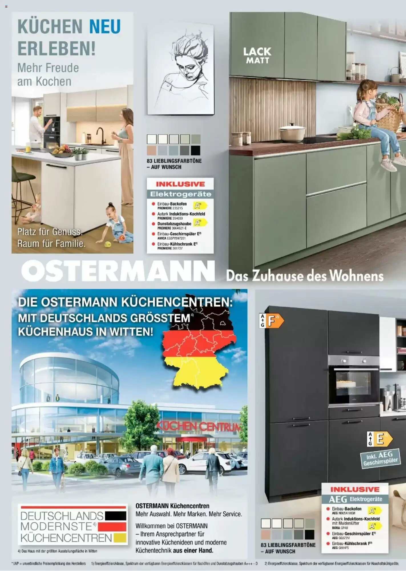 Ostermann Prospekt (ab 23.07.2026) zum Blättern - Seite 2