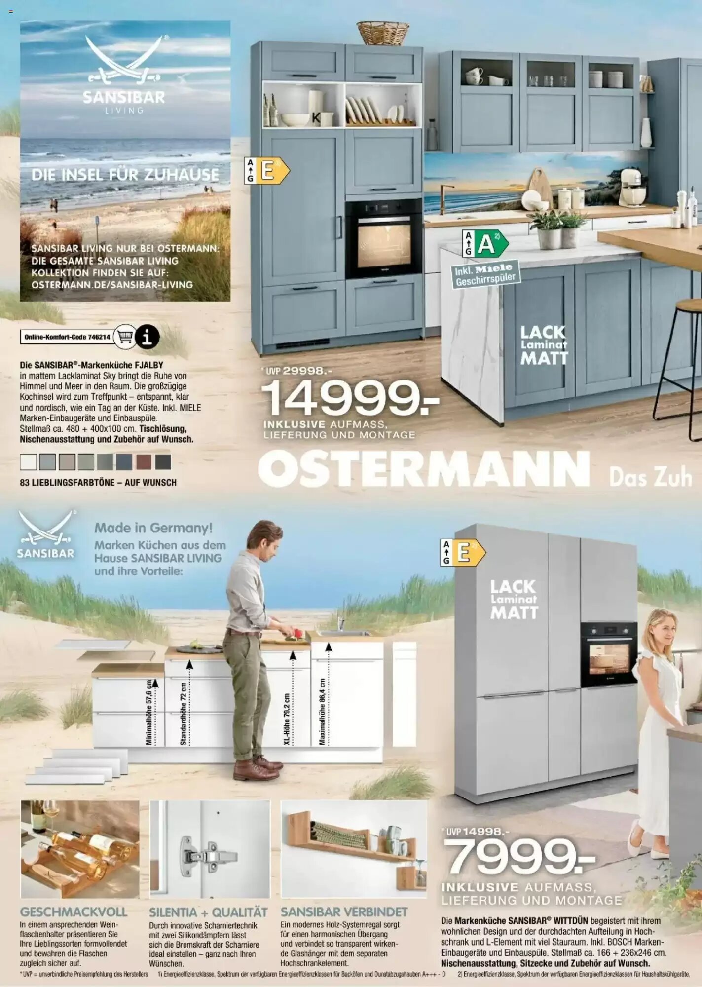 Ostermann Prospekt (ab 23.07.2026) zum Blättern - Seite 6