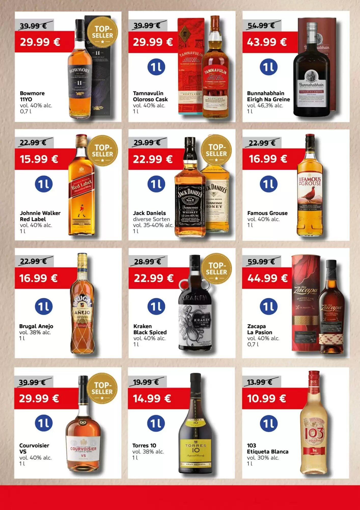 VELTA Free Shop Prospekt (ab 24.07.2026) zum Blättern - Seite 2