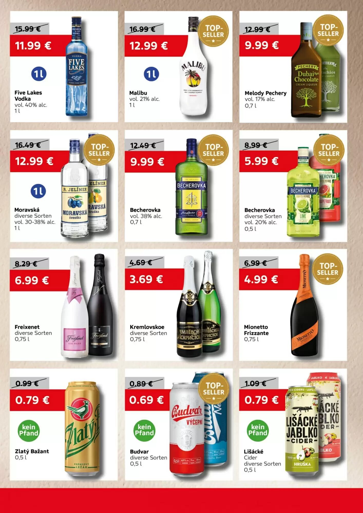 VELTA Free Shop Prospekt (ab 24.07.2026) zum Blättern - Seite 3