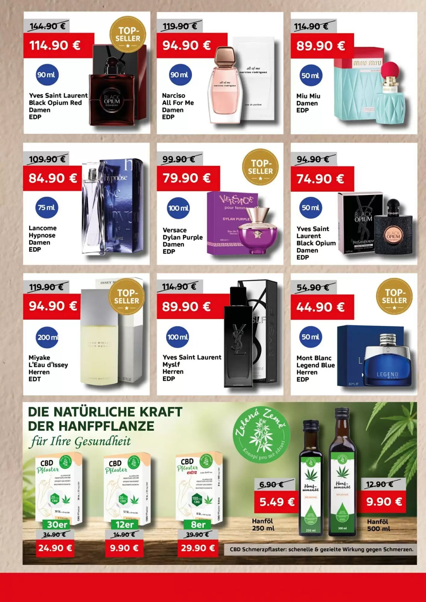 VELTA Free Shop Prospekt (ab 24.07.2026) zum Blättern - Seite 6