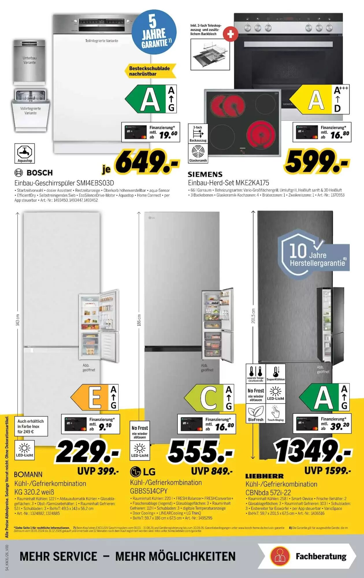 MEDIMAX Prospekt (ab 24.07.2026) zum Blättern - Seite 4